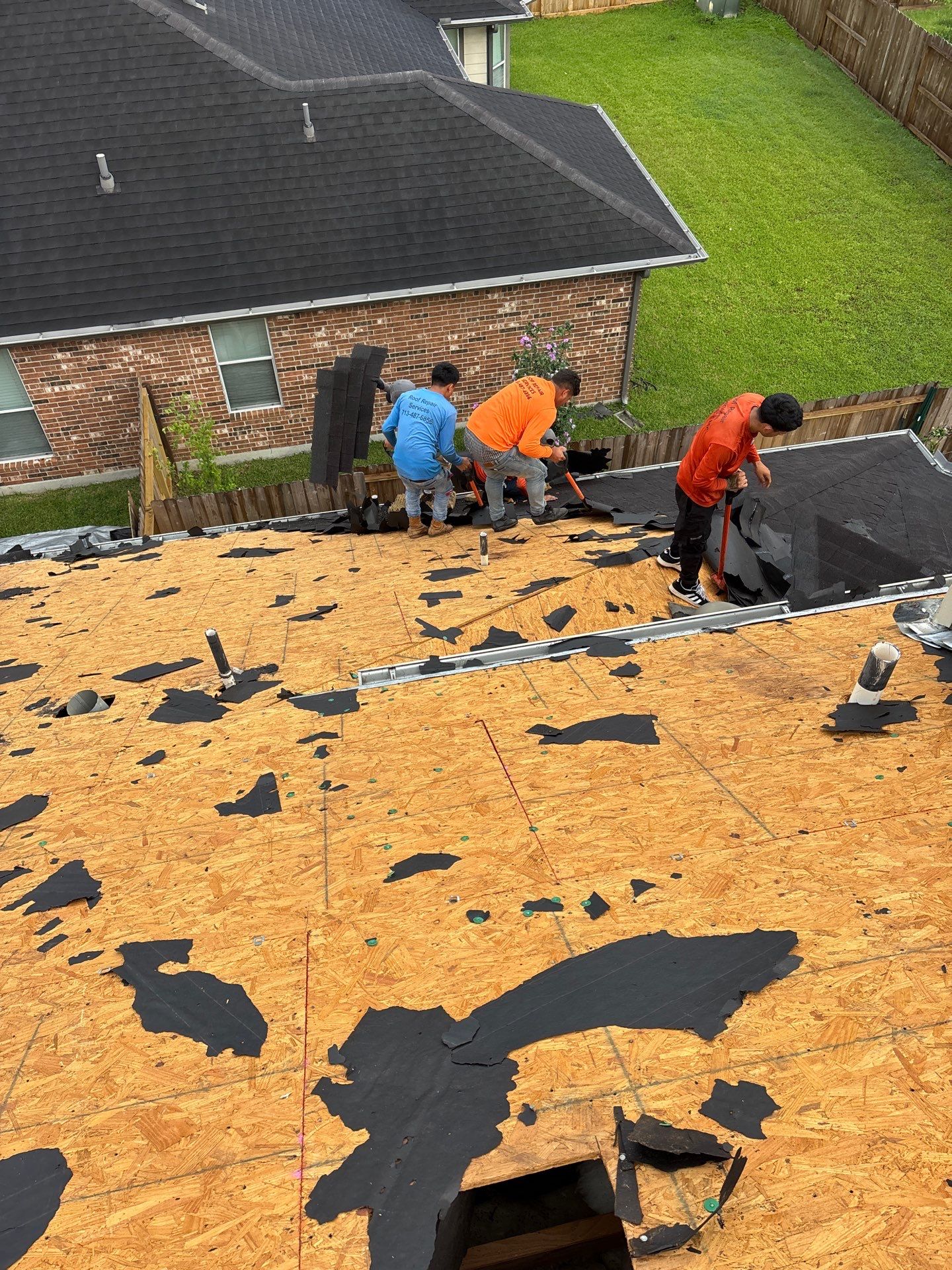 Roof Repair Pearland by Roof Repair Company