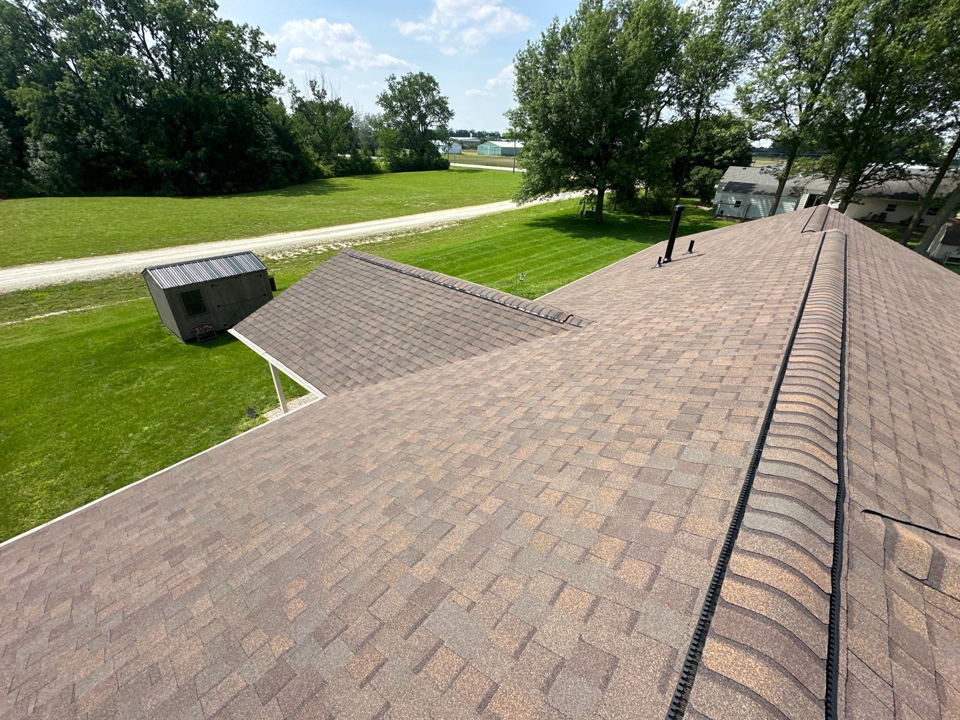 Project in Celina by St Joe's Exteriors