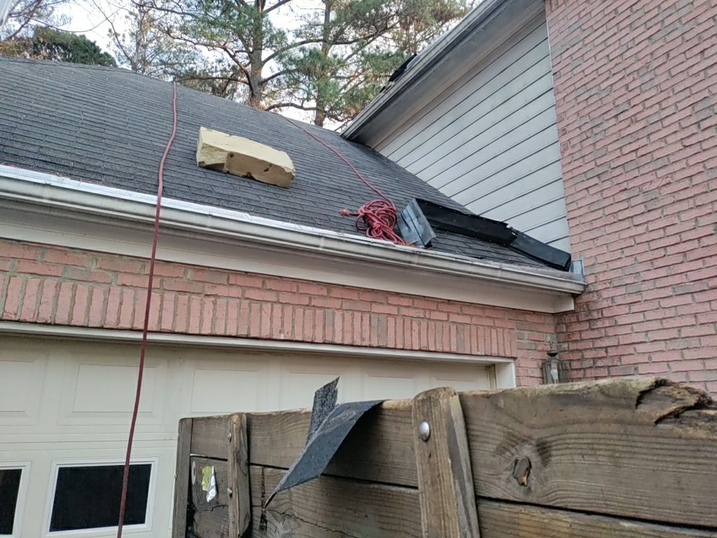 Residential Roofing Installation using Owens Corning by Inspector Roofing and Restoration