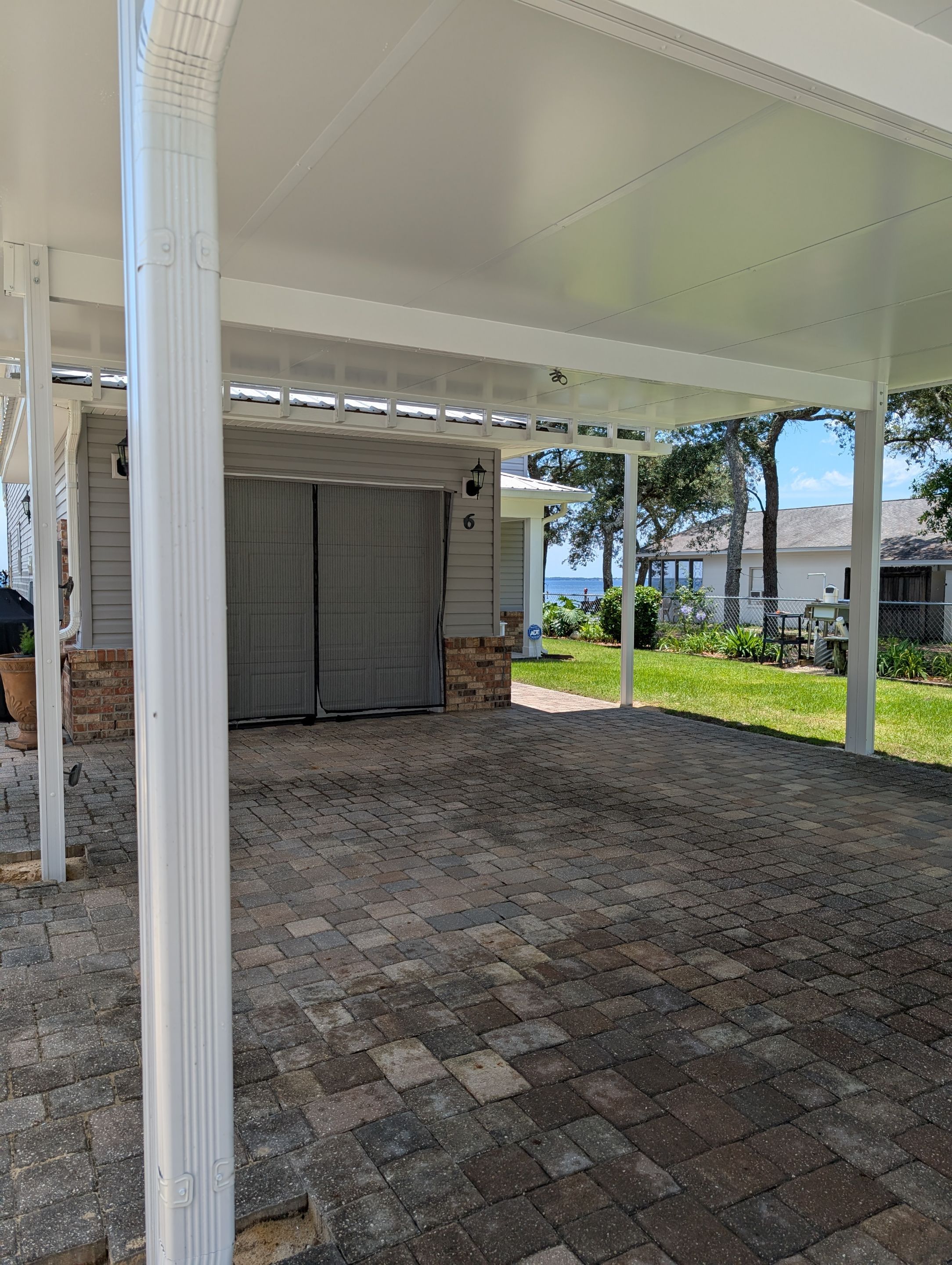 Carport in Niceville by Titan Sunrooms