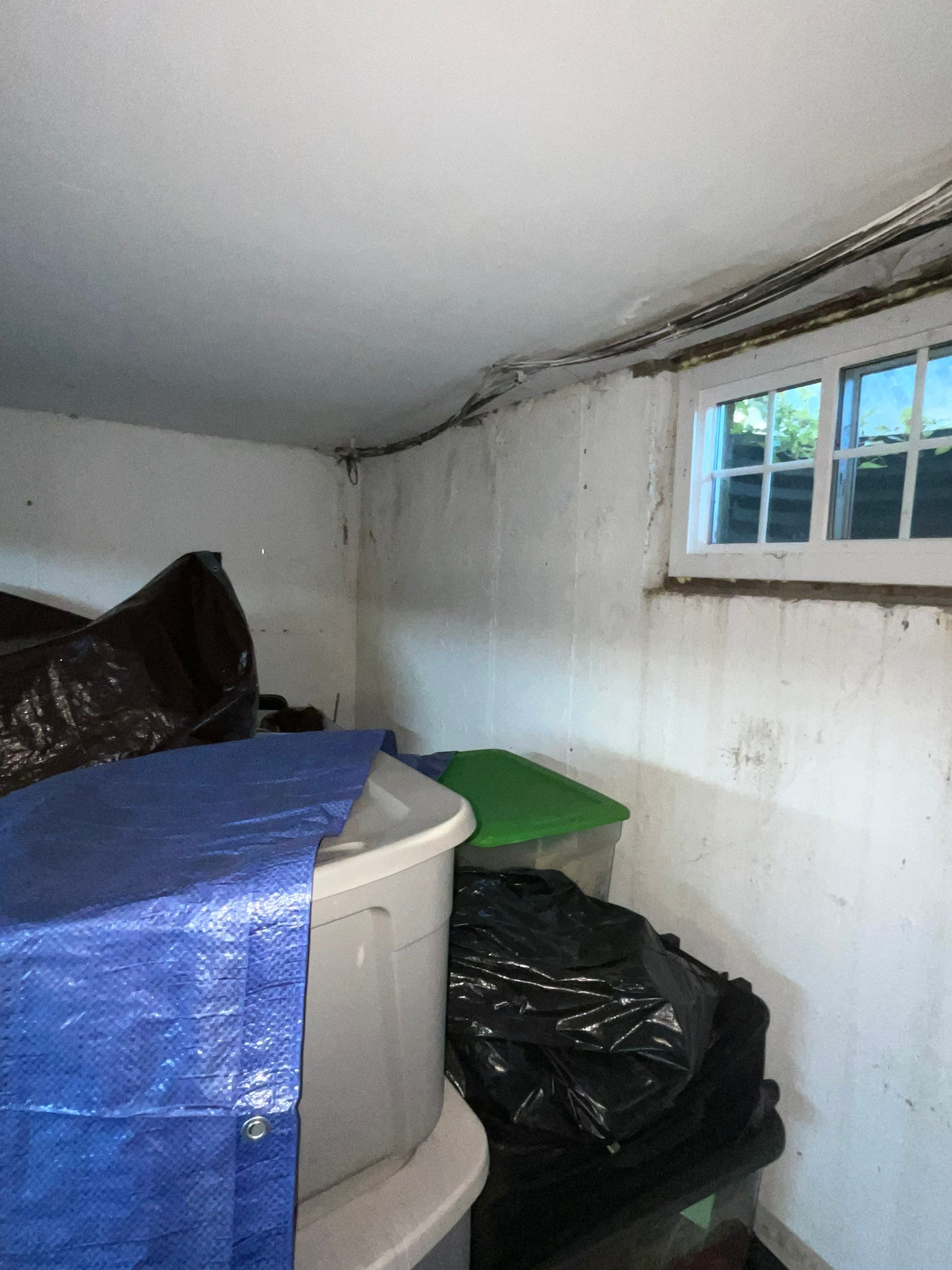 301 Hicksville Rd • Bethpage, NY 11714 by A.M. Shield Waterproofing, Corp.