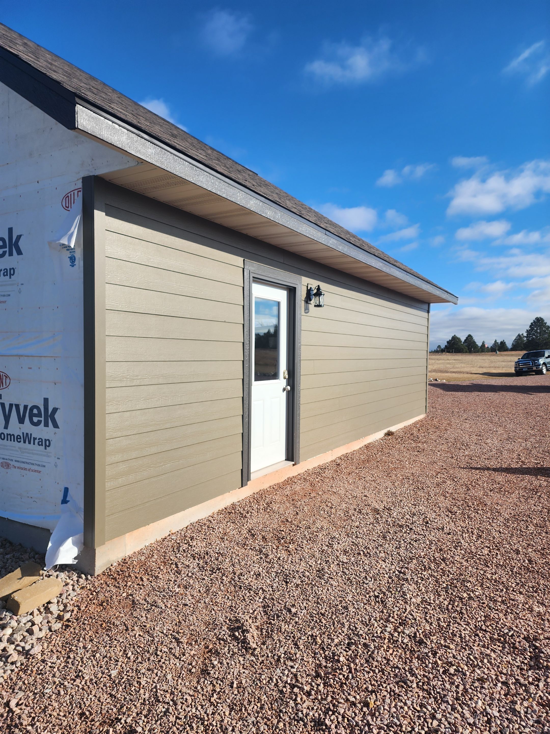 Complete Exterior Makeover by Weather-Tite Exteriors LLC