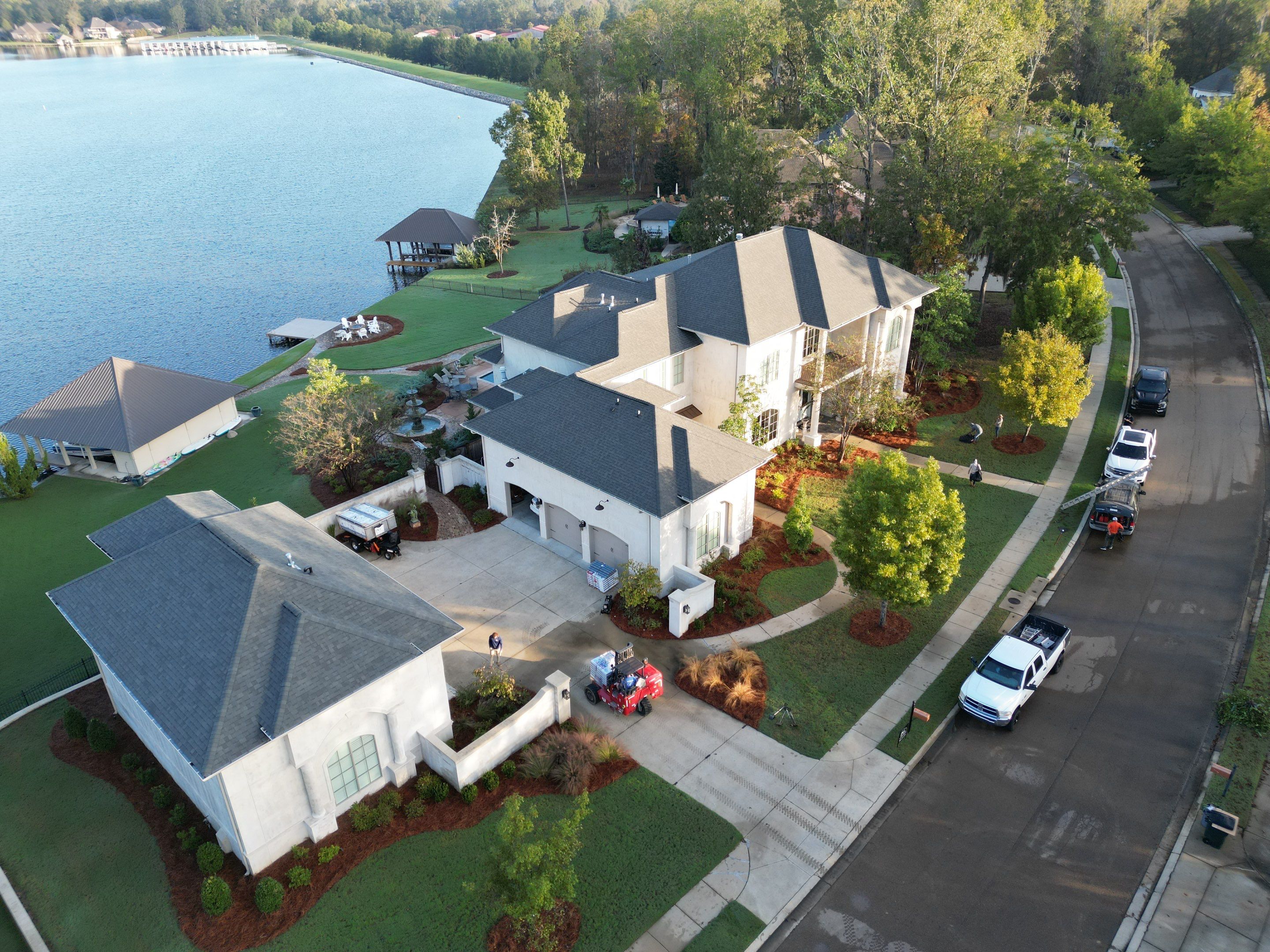 Full Roof Replacement Reunion Subdivision – Madison, MS| Insurance Claim Recovery by Elevated Roofing + Exteriors
