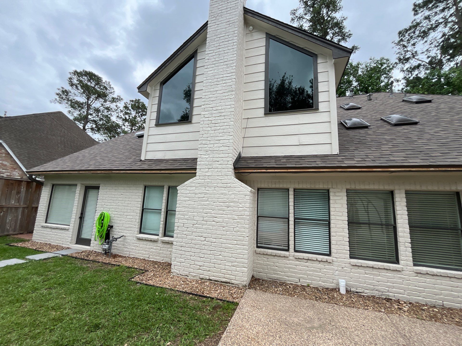 Residential Roofing Installation using Malarkey Vista Impact Resistant by Roof Concepts Construction