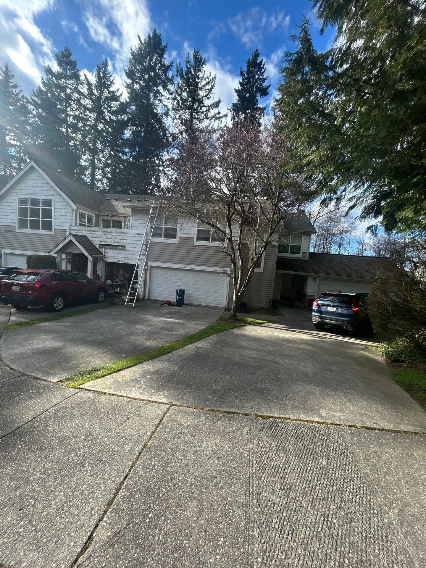 Project in Bothell by Connolly Construction Company