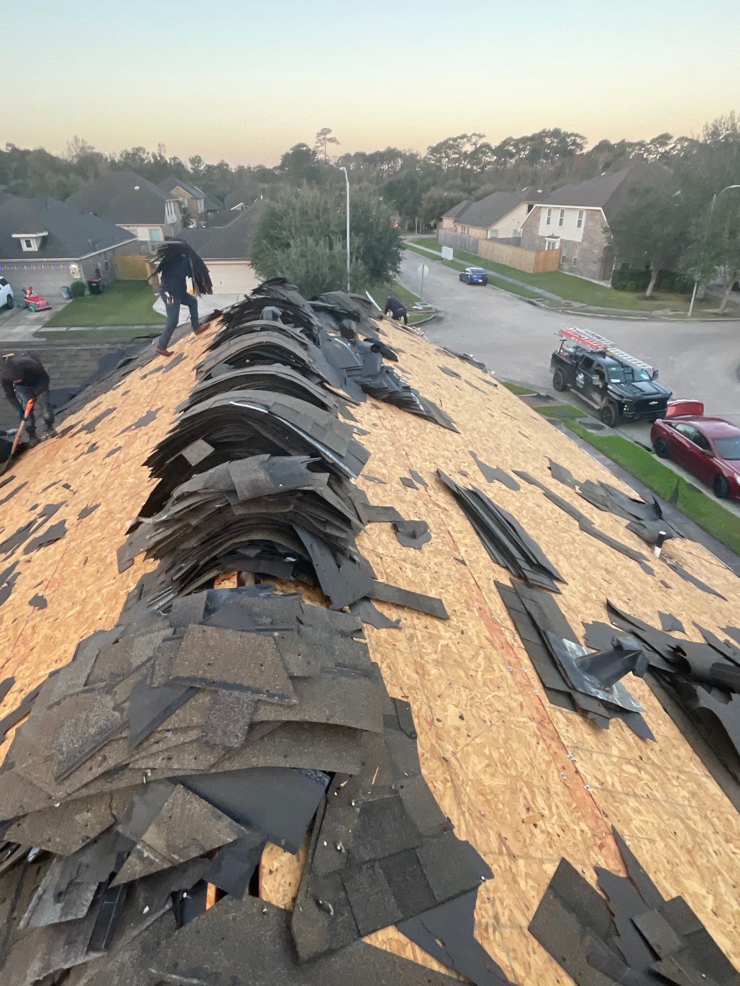 Roof Replacement Baytown by Roof Repair Company