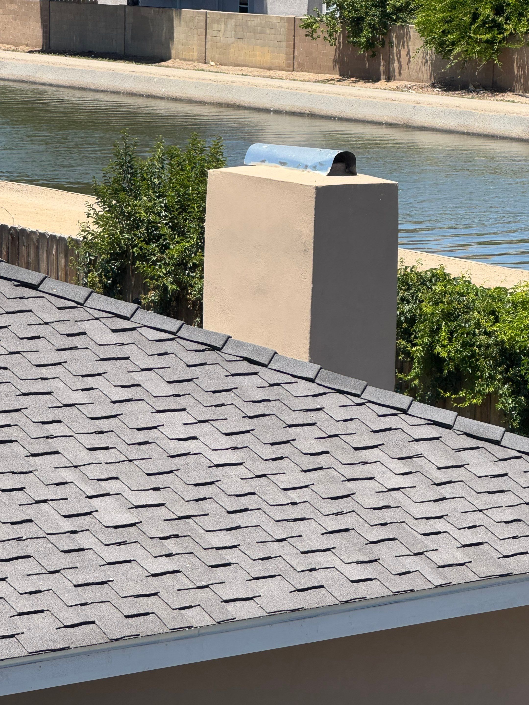 Reroof - Jackellen Ln, Modesto by Econo Roofing
