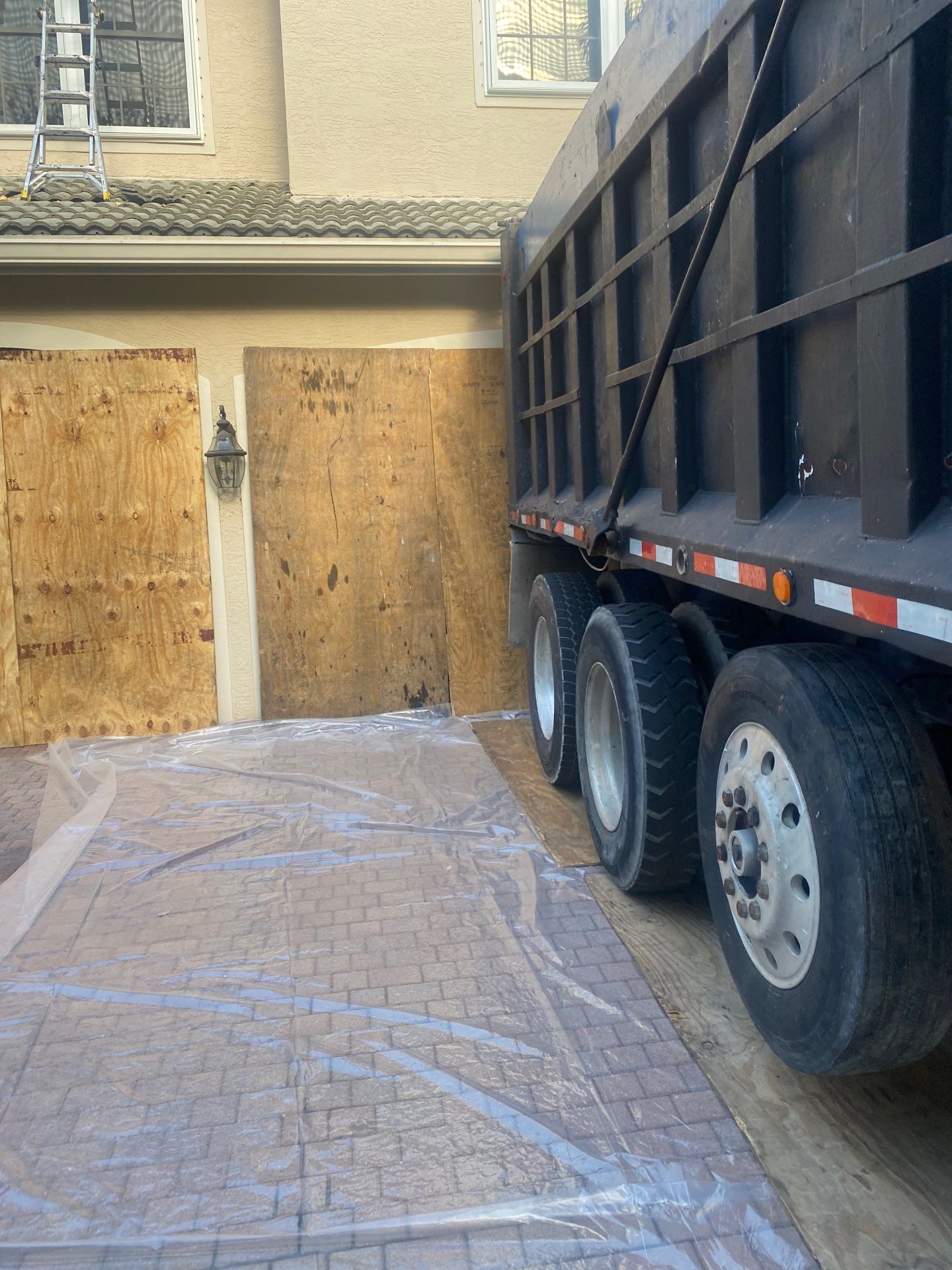 Residential Roofing Installation using WestLake Roofing Tile by BLUES BROTHERS CONSTRUCTION CORP