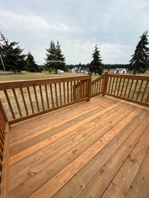 Project in Olympia, WA