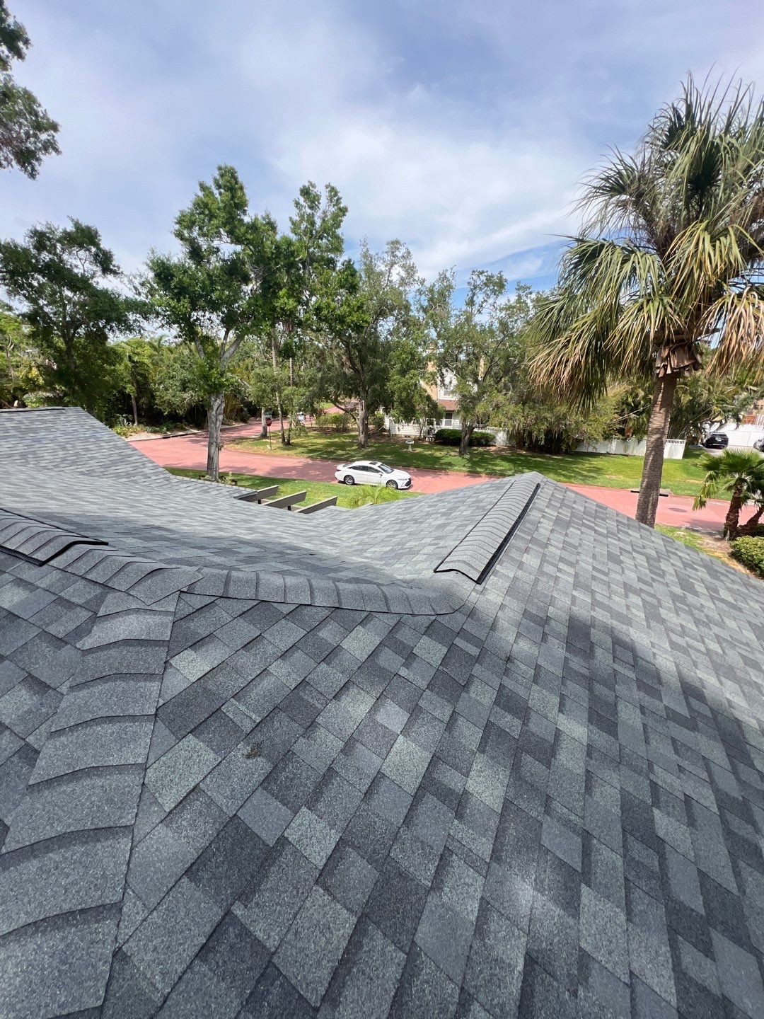 Project in St. Petersburg 33705 by Mitchell Roofing Company LLC