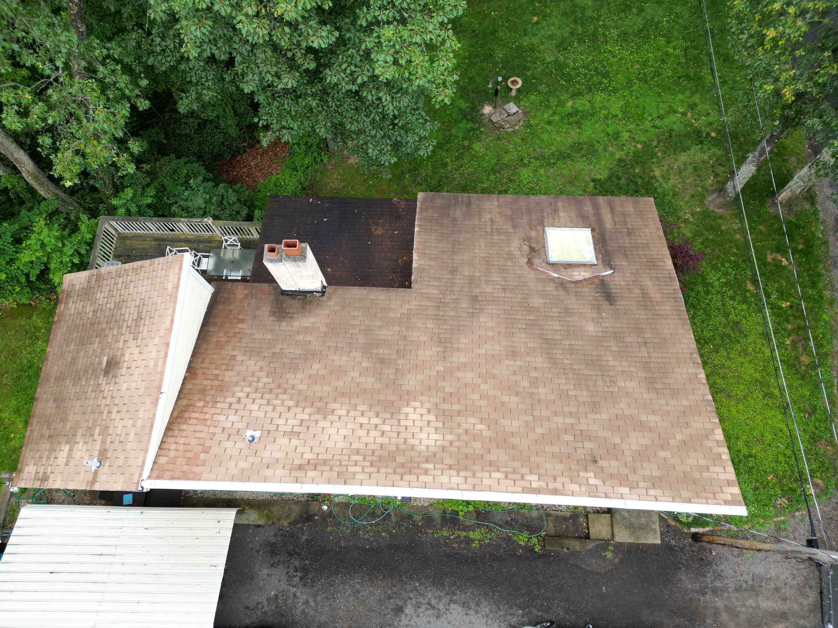 Roof, Window, and Wall Flashing Upgrade in Groton, MA by Mighty Dog Roofing of Greater Middlesex County