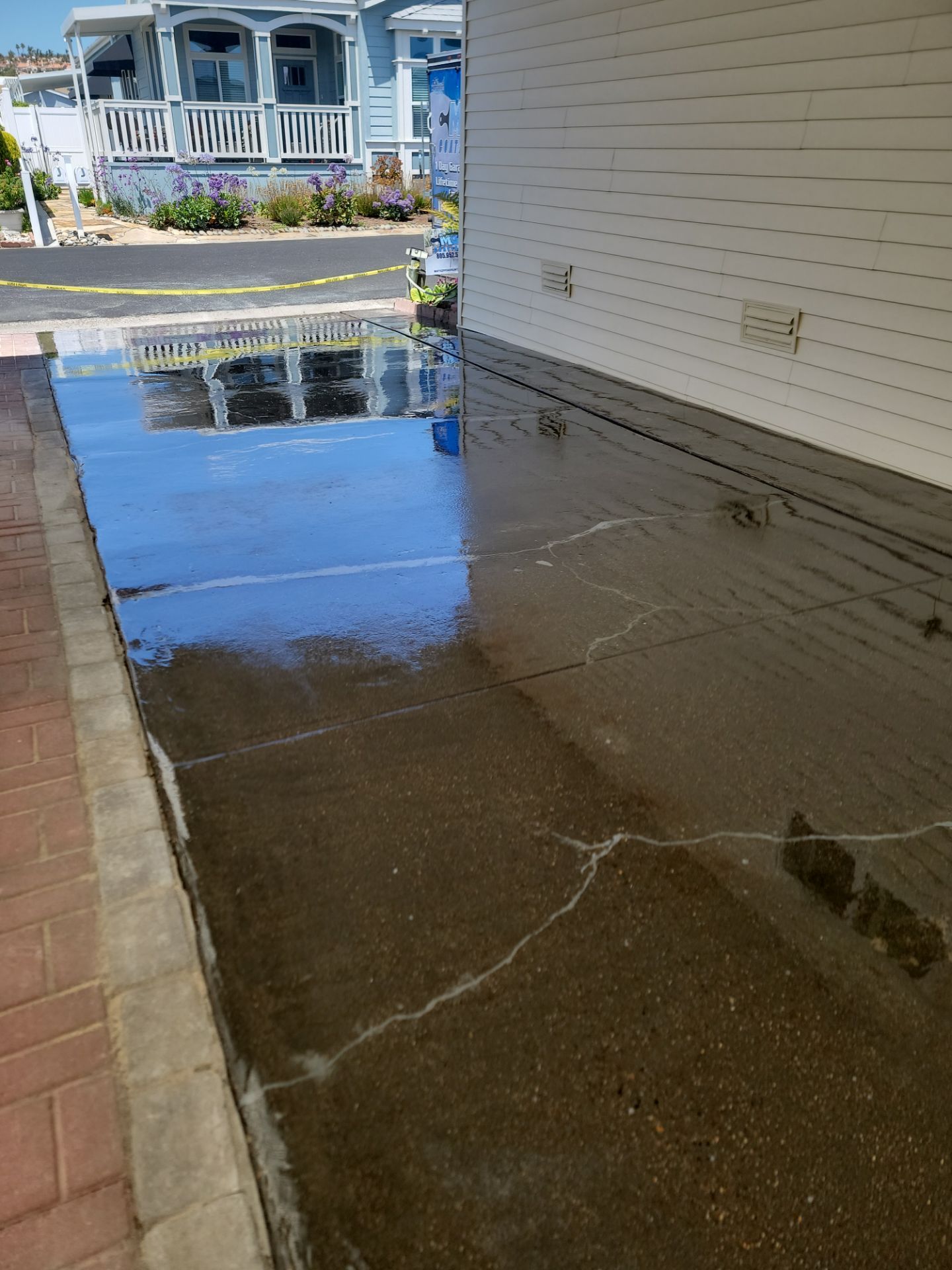 Can you make our cracks go away? by MGP Coatings