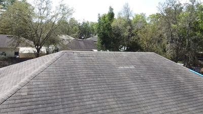 Residential Roofing Installation in Orange City Featuring Pinnacle Pristine Shingles