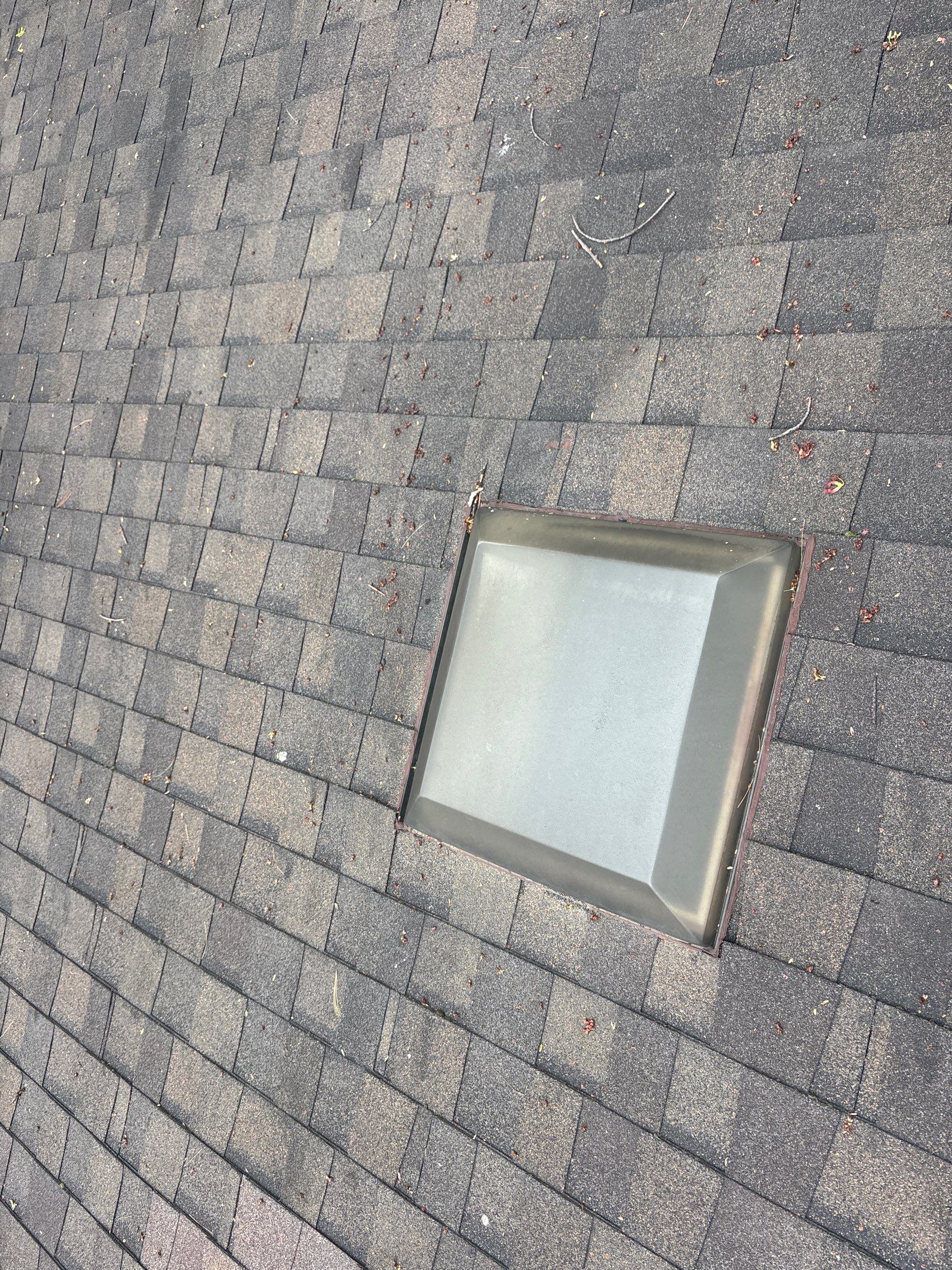 Roof Replacement using Owens Corning Brownwood by 180 Contractors