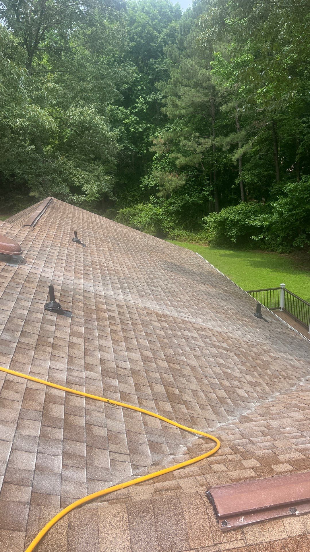 Project in  Richmond by Roof Maxx of Midlothian