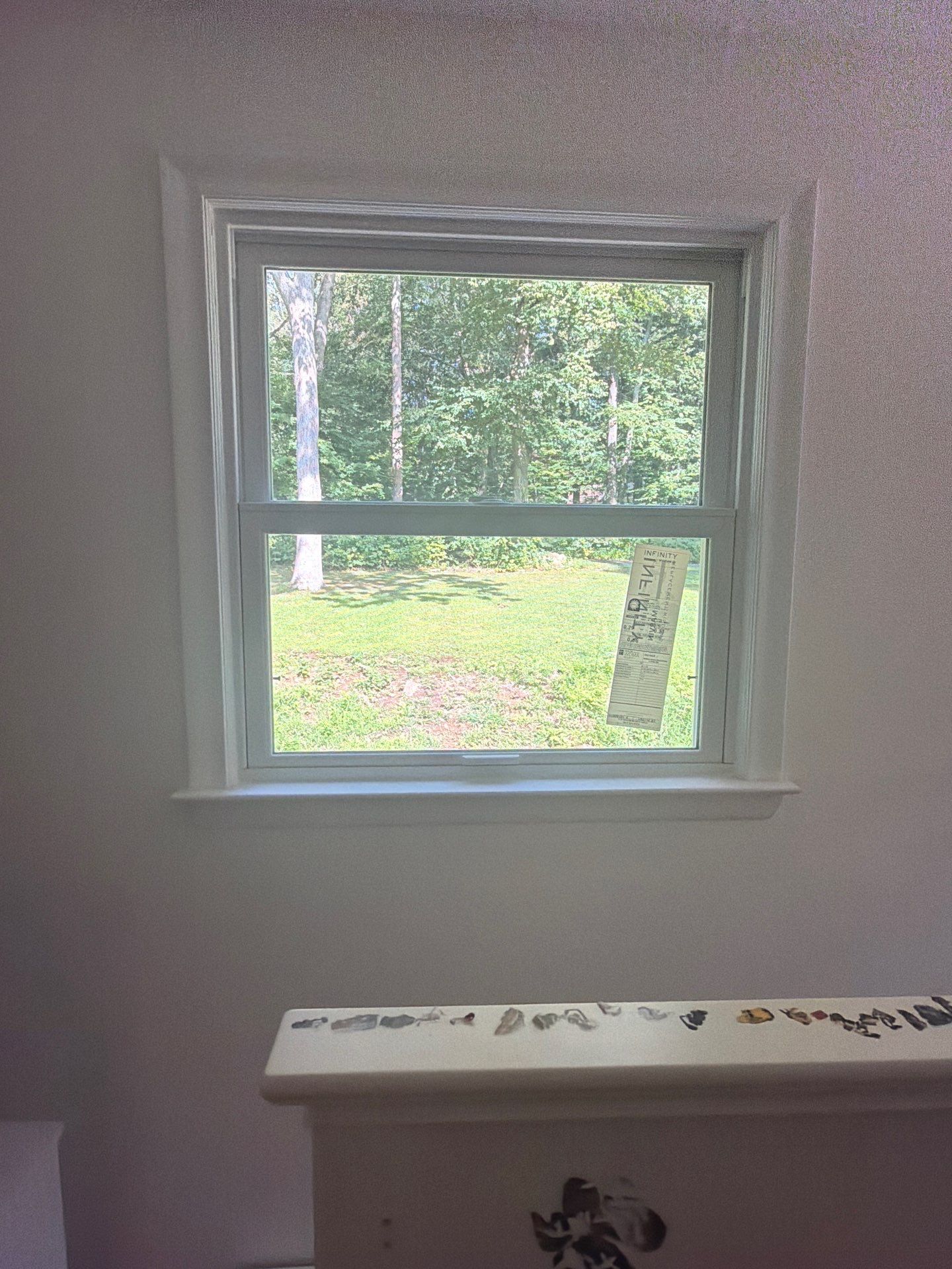 Infinity by Marvin Picture Window Installation by DiGiorgi Roofing and Siding Inc