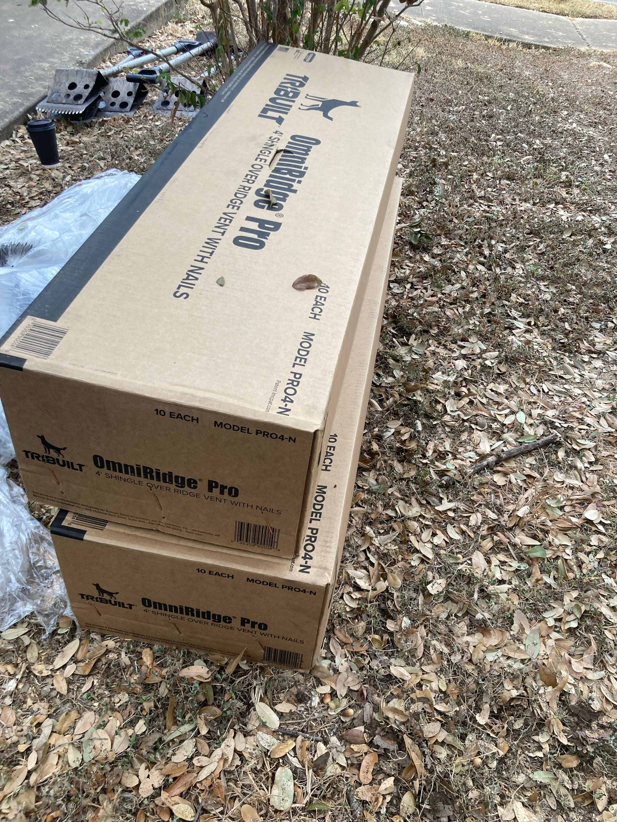 Project in San Marcos by Rhino Roofing and General Contracting, LLC