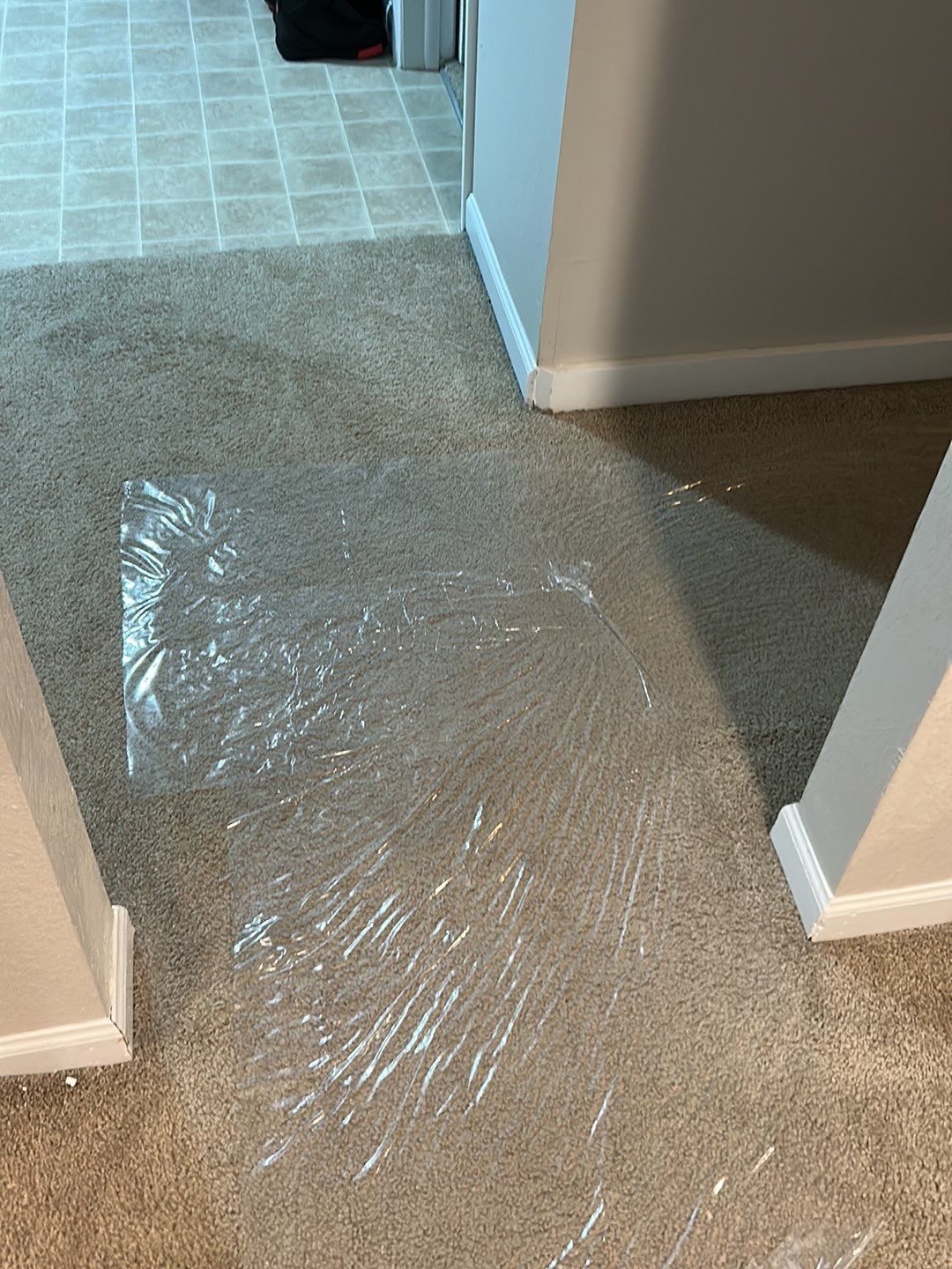 Water Damage by Accountable Home Services