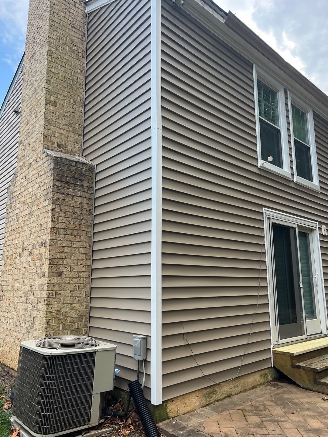 Burke: Multi-Trade Exterior Renovation by RM Banning, Inc.