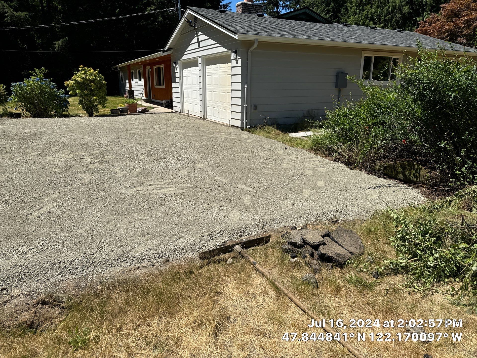 Danny | Asphalt Road Repair  by Jireh Asphalt & Concrete Inc 