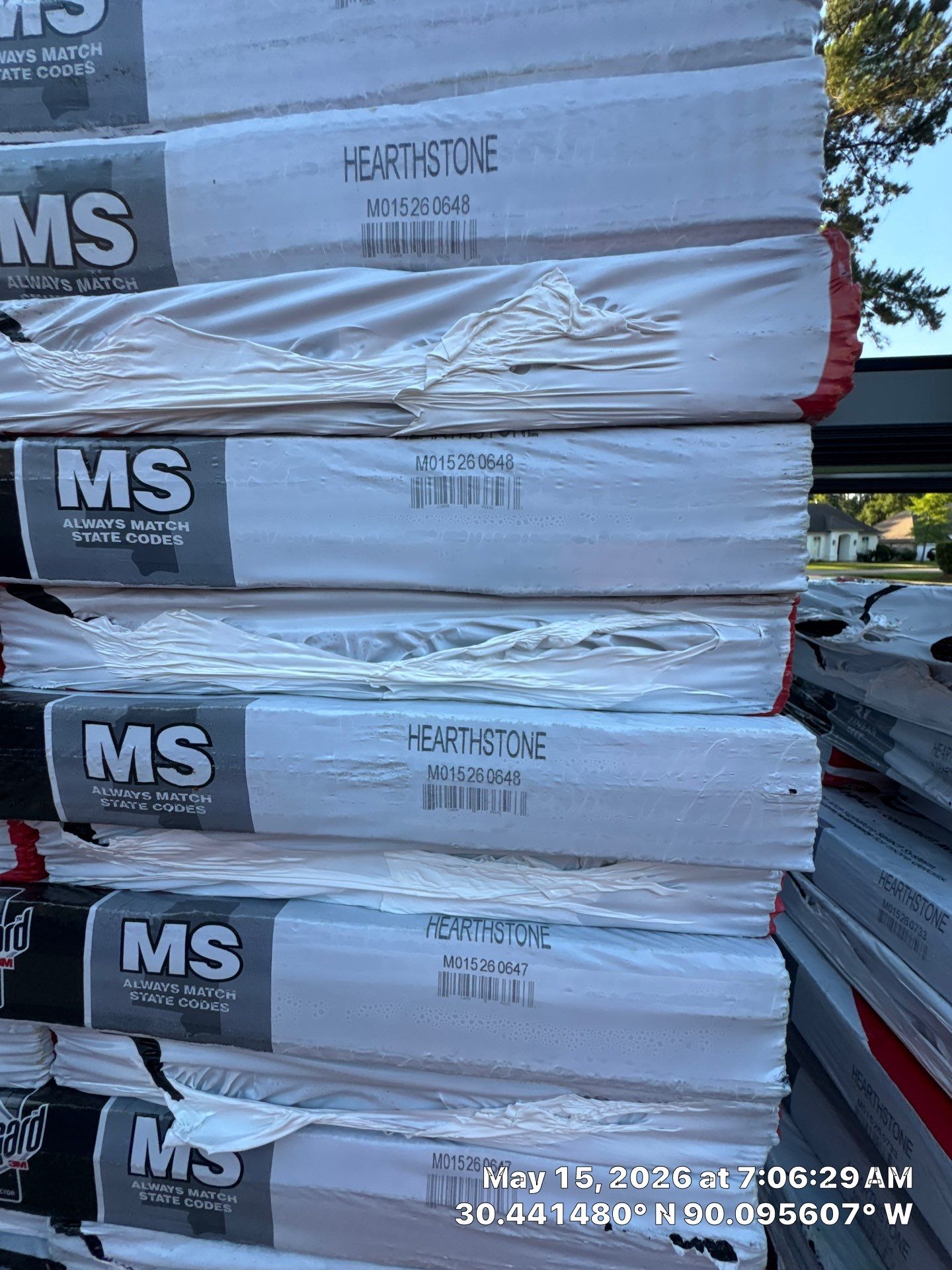 Cole Abide Independent Fortified Install by Cypress Gulf Coast Roofing & Gutters LLC