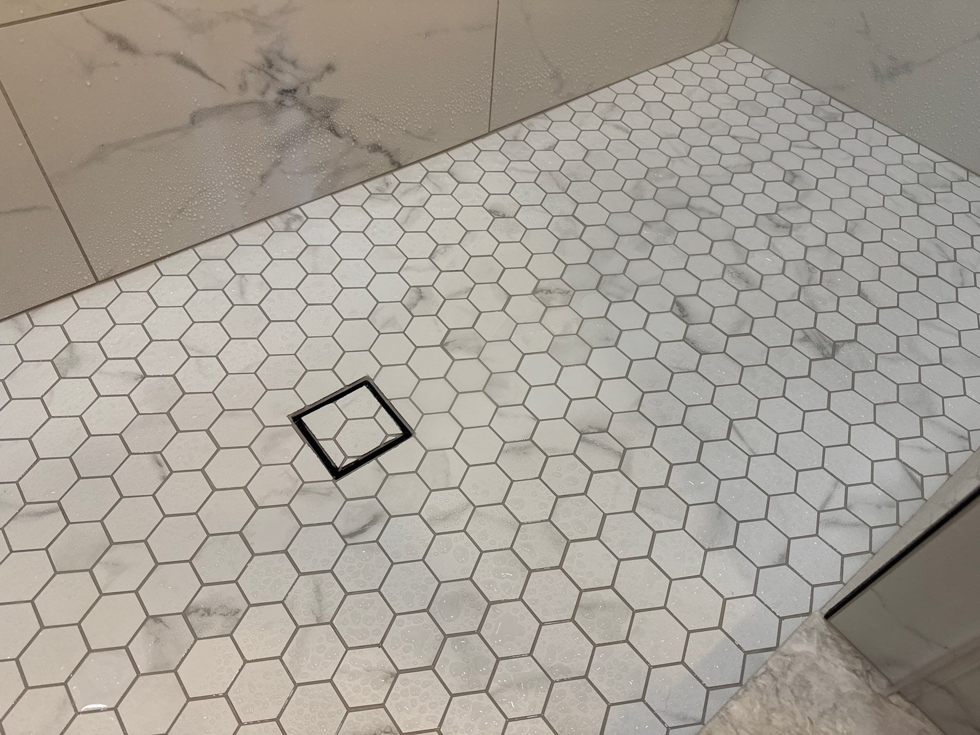Langley Bathroom Remodel by Integrity Tile and Home LLC