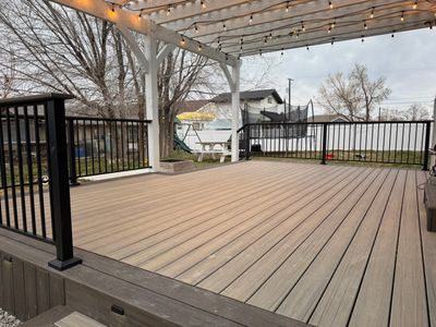 Jessop Deck