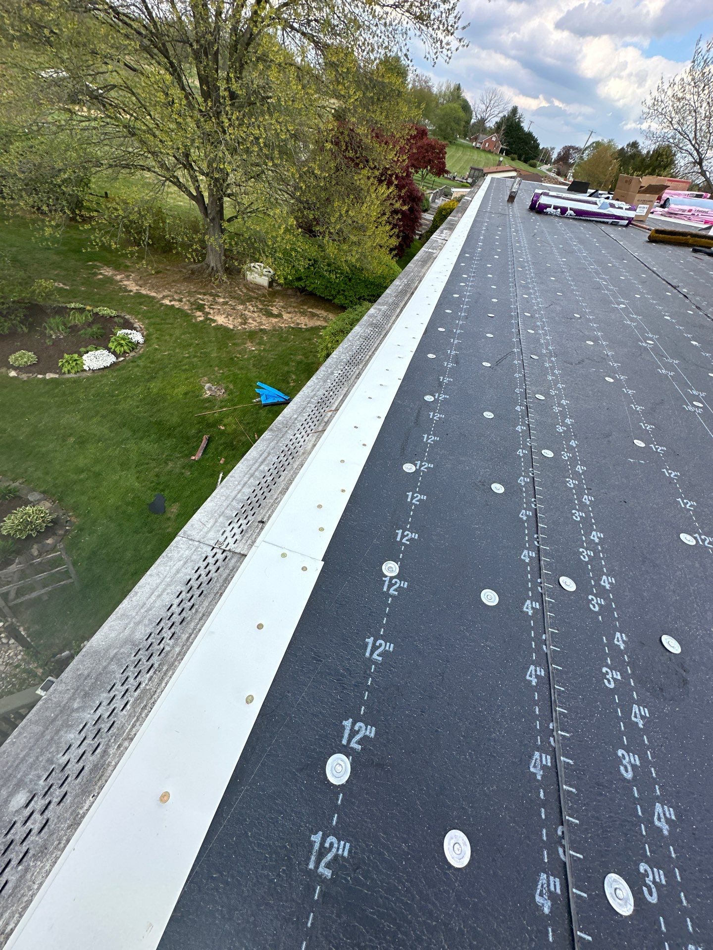 Roof Replacement in Westminster, MD • Robin D. by Seipp Roofing, LLC