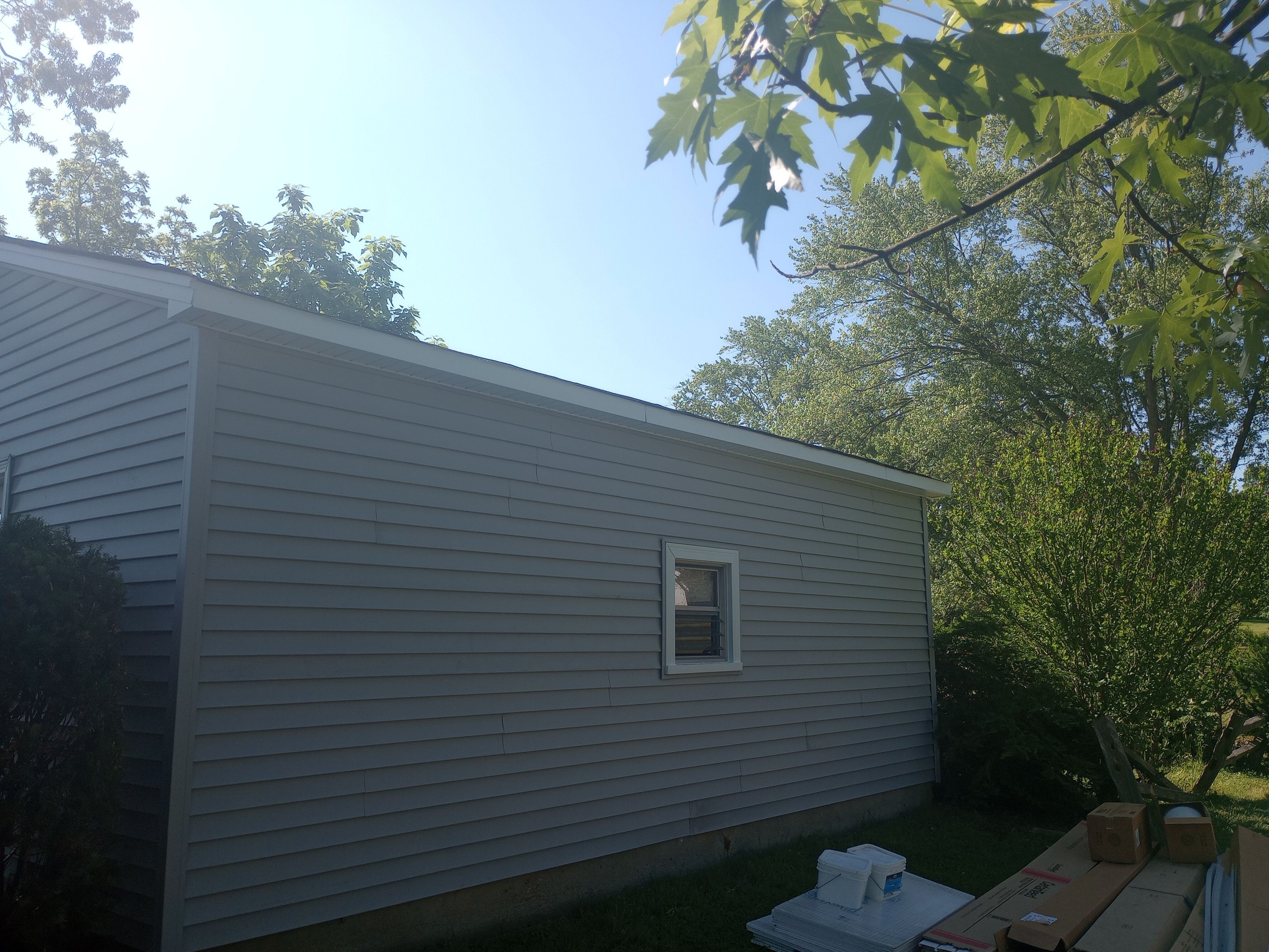 Herbert Ashbridge by Silver Leaf Contracting 