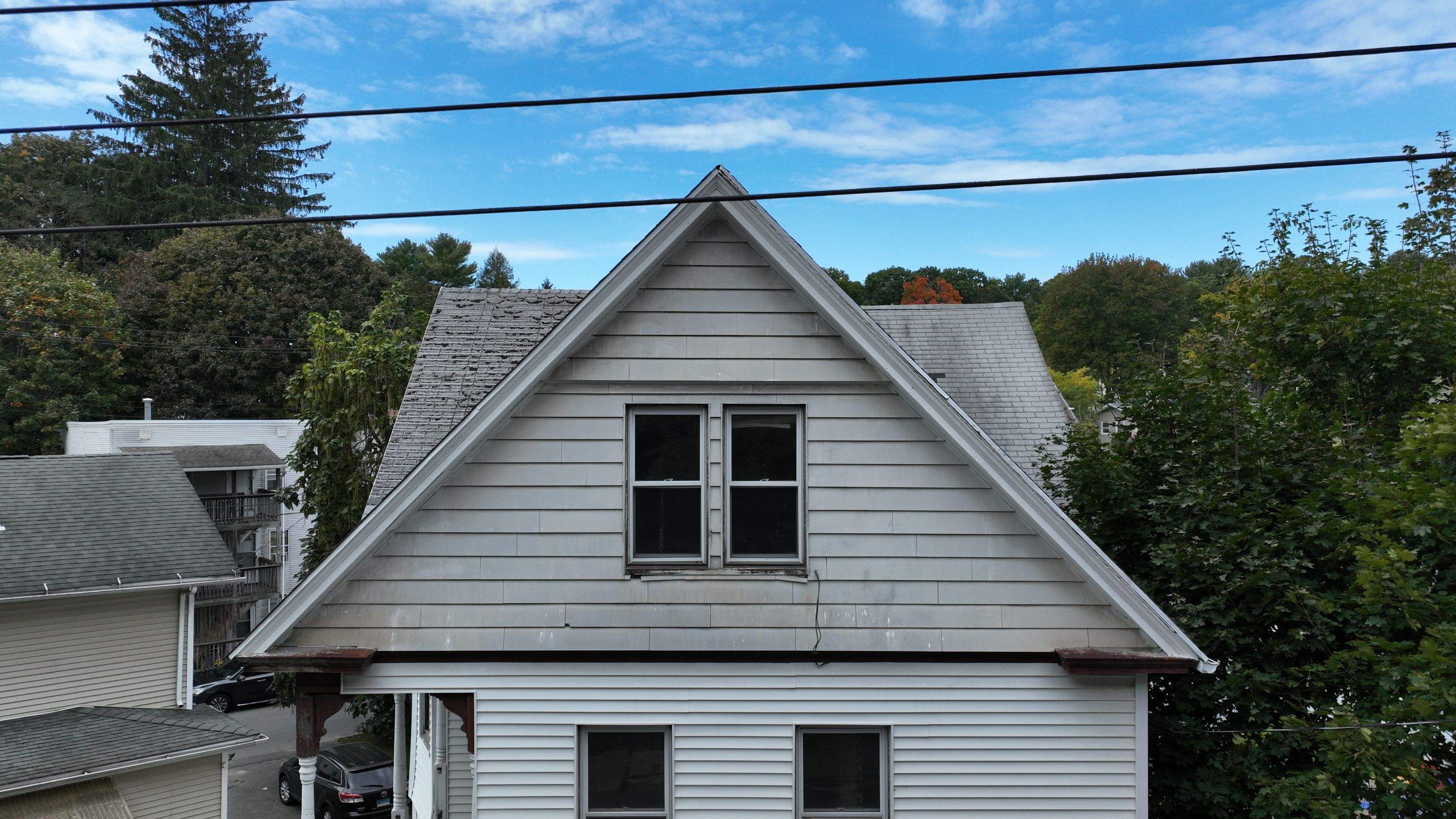 Residential Roofing Installation using Owens Corning TruDefinition by A Plus Exterior