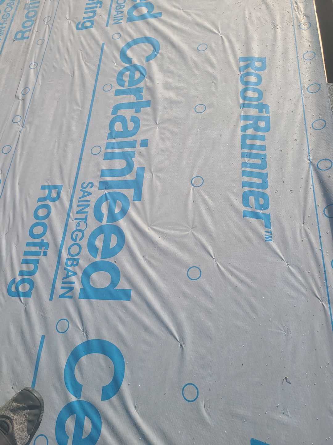 Burke: CertainTeed Landmark Designer Shingles in Moire Black by RM Banning, Inc.