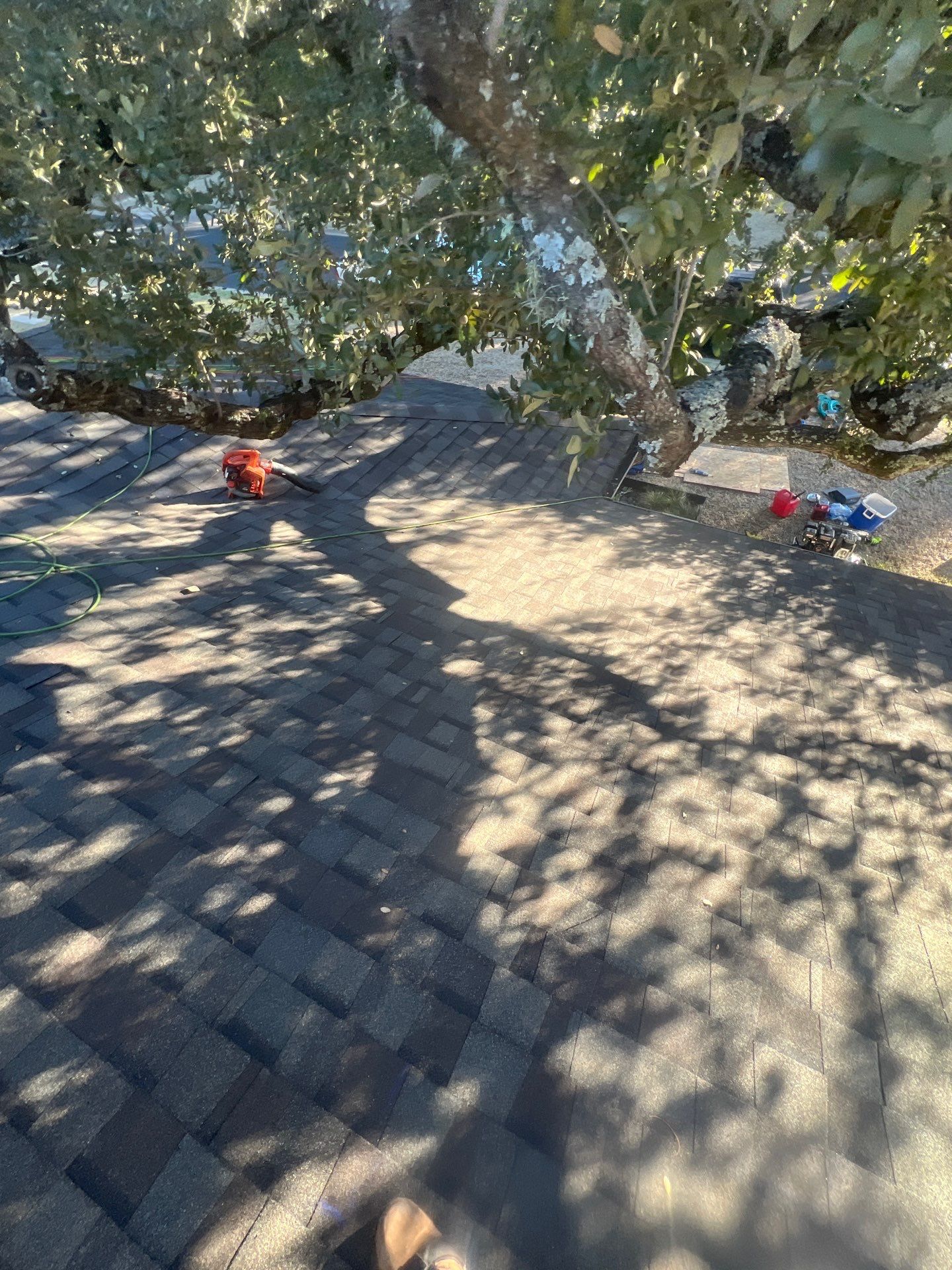 Project in Austin by Rhino Roofing and General Contracting, LLC