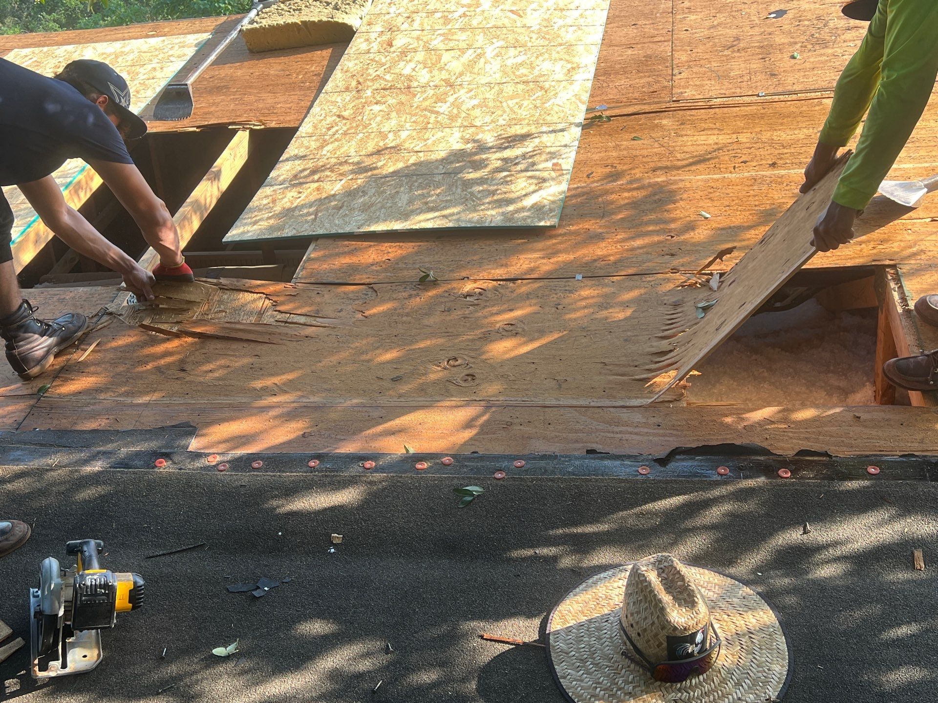 Project in Austin by Rhino Roofing and General Contracting, LLC