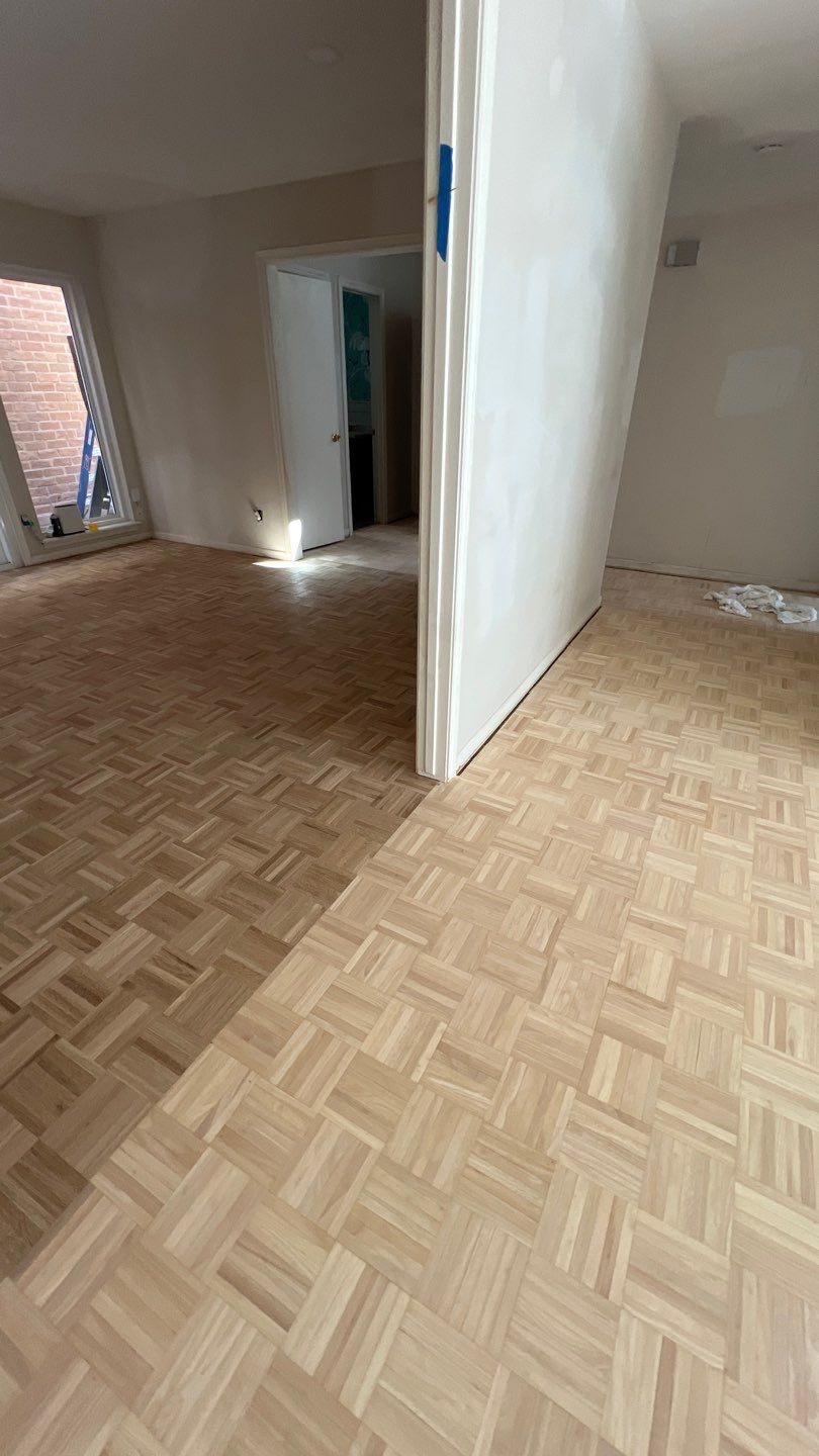 Project in Houston, TX by Floor Coverings International Houston Heights
