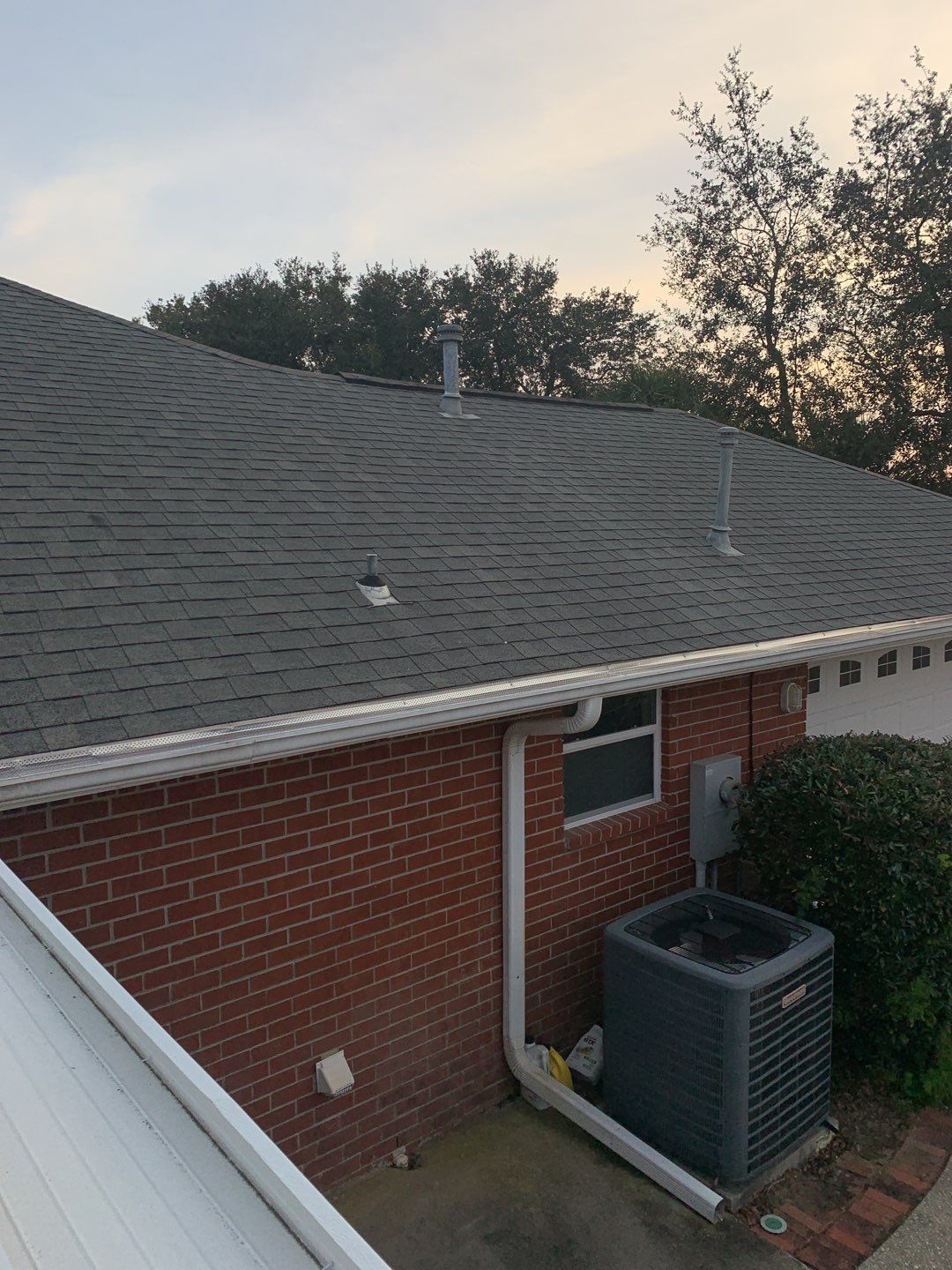 Leaf Guard using Gutter Guards in Pensacola by Gutter Professors