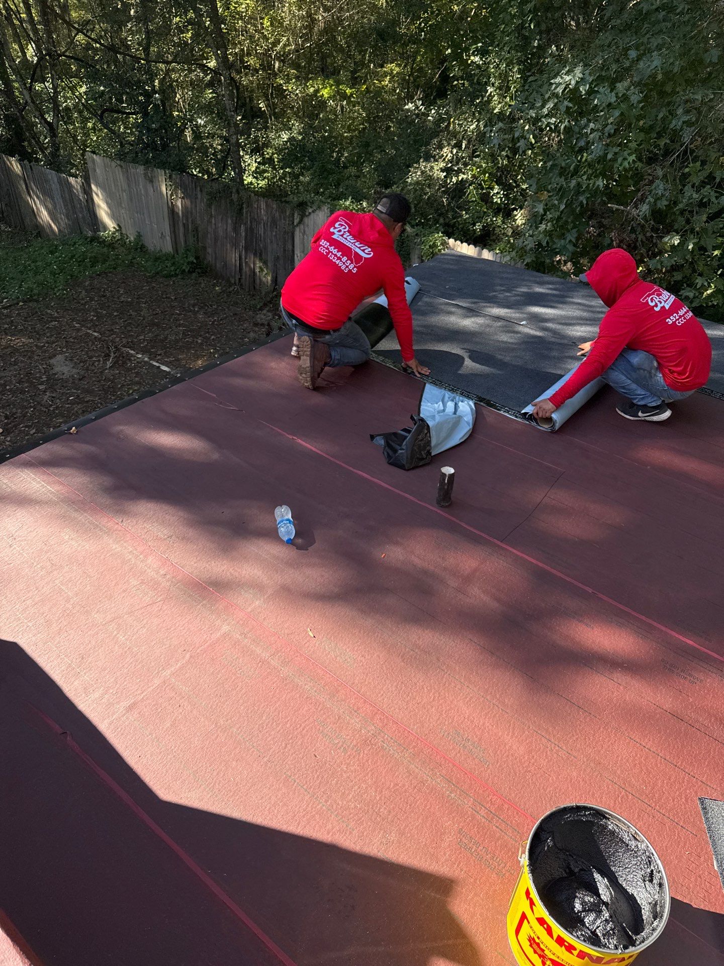 Commercial Roof Replacement in Gainesville, Florida  by Brehm Roofing