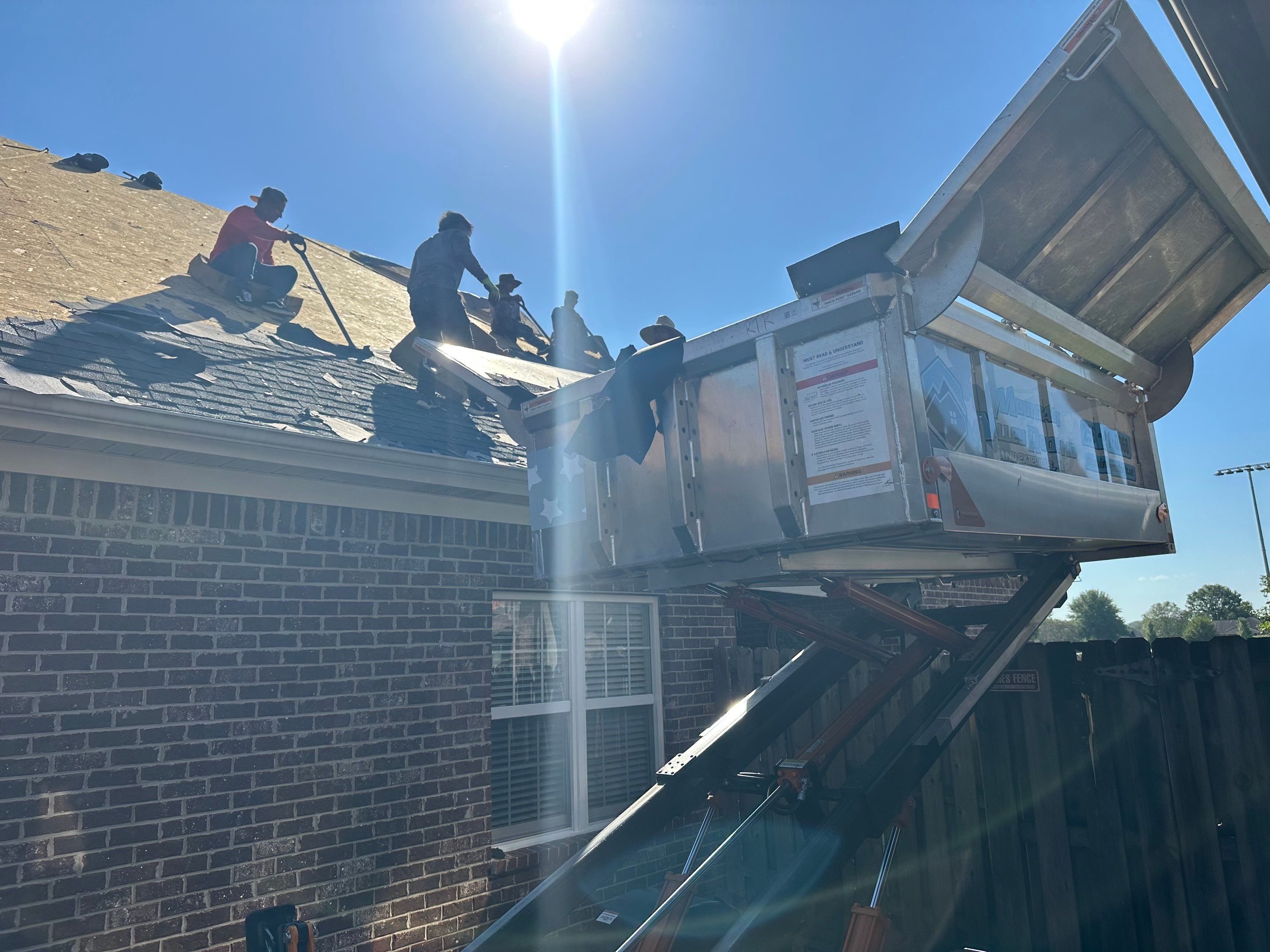 Roof Replacement in Owens Cross Roads by Mountain Valley Roofing & Exteriors LLC