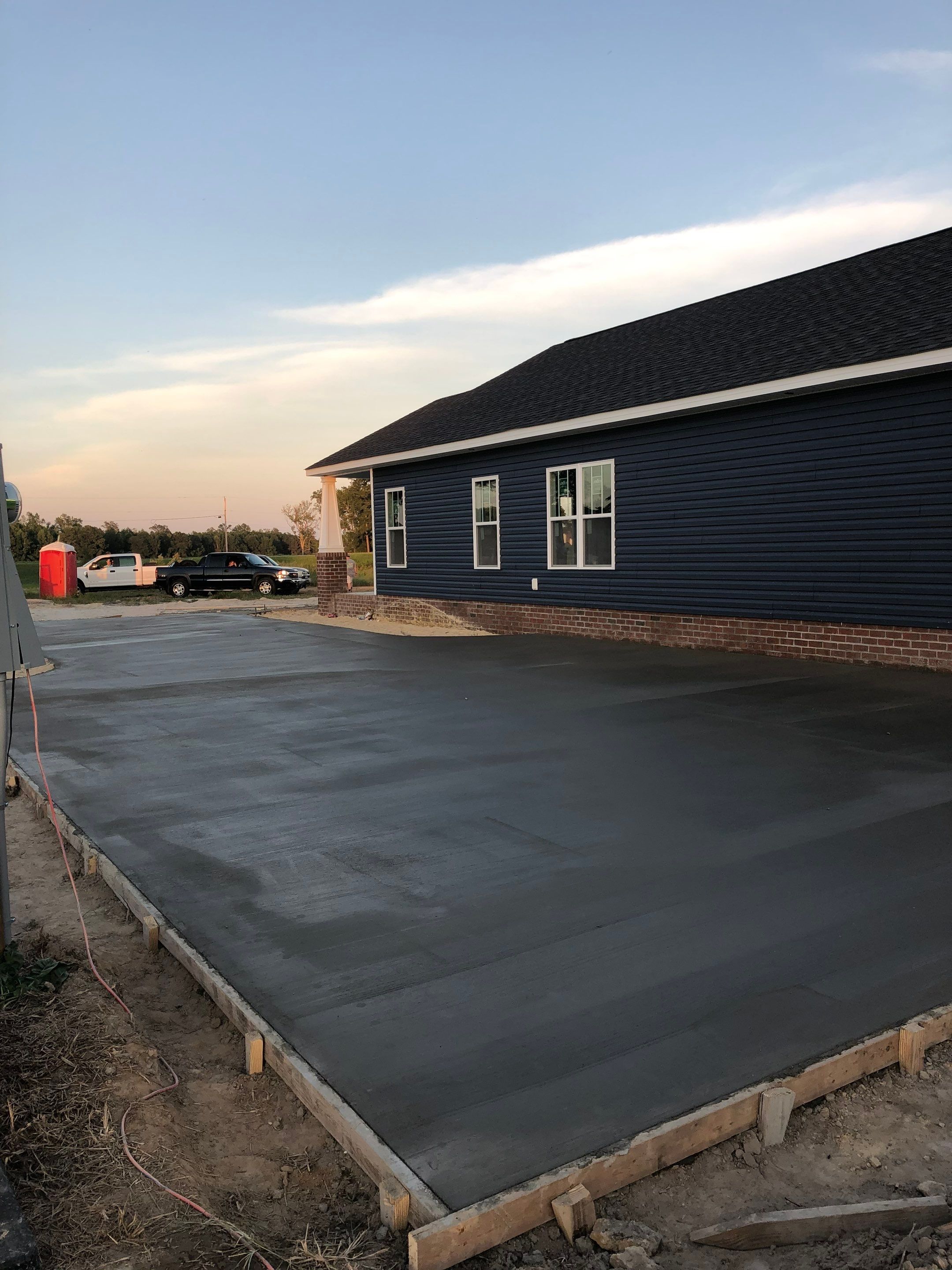 Custom New Construction Residential by S.W. Contracting & Consulting