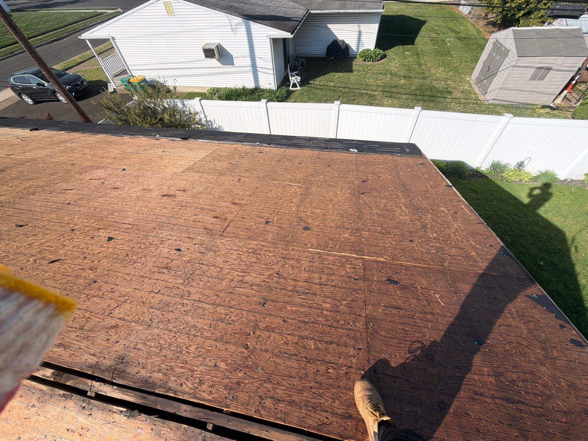 New Roofing, Siding and Gutters  by Stofan Construction LLC