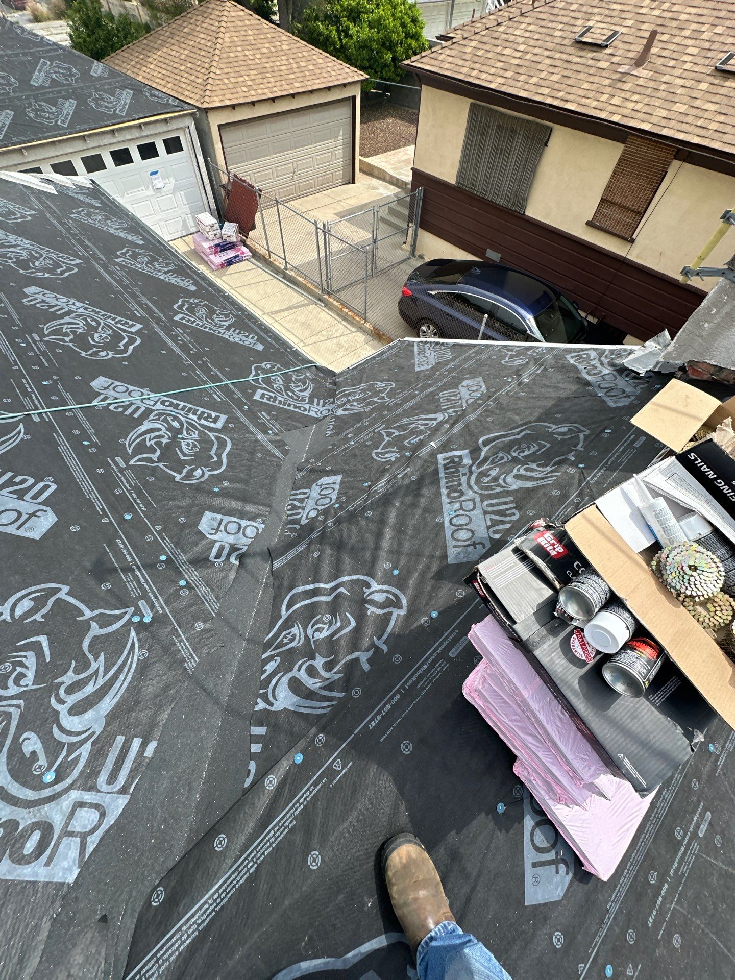 Roof Replacement - Martinez, CA 94553 by Epic Roof Replacement