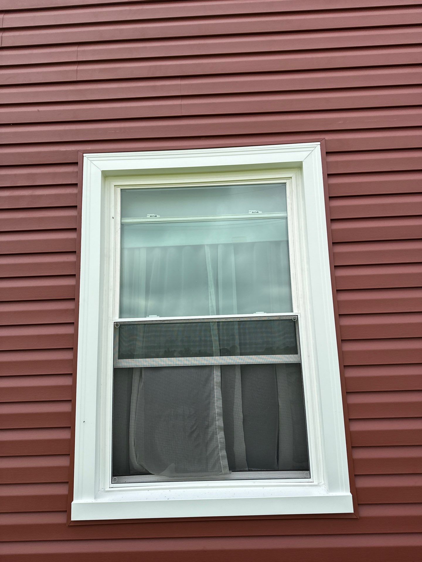 Project in Needham by Moss Roofing
