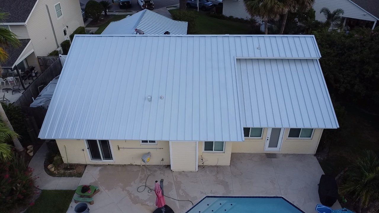 Residential Metal by Fiddlers Roofing