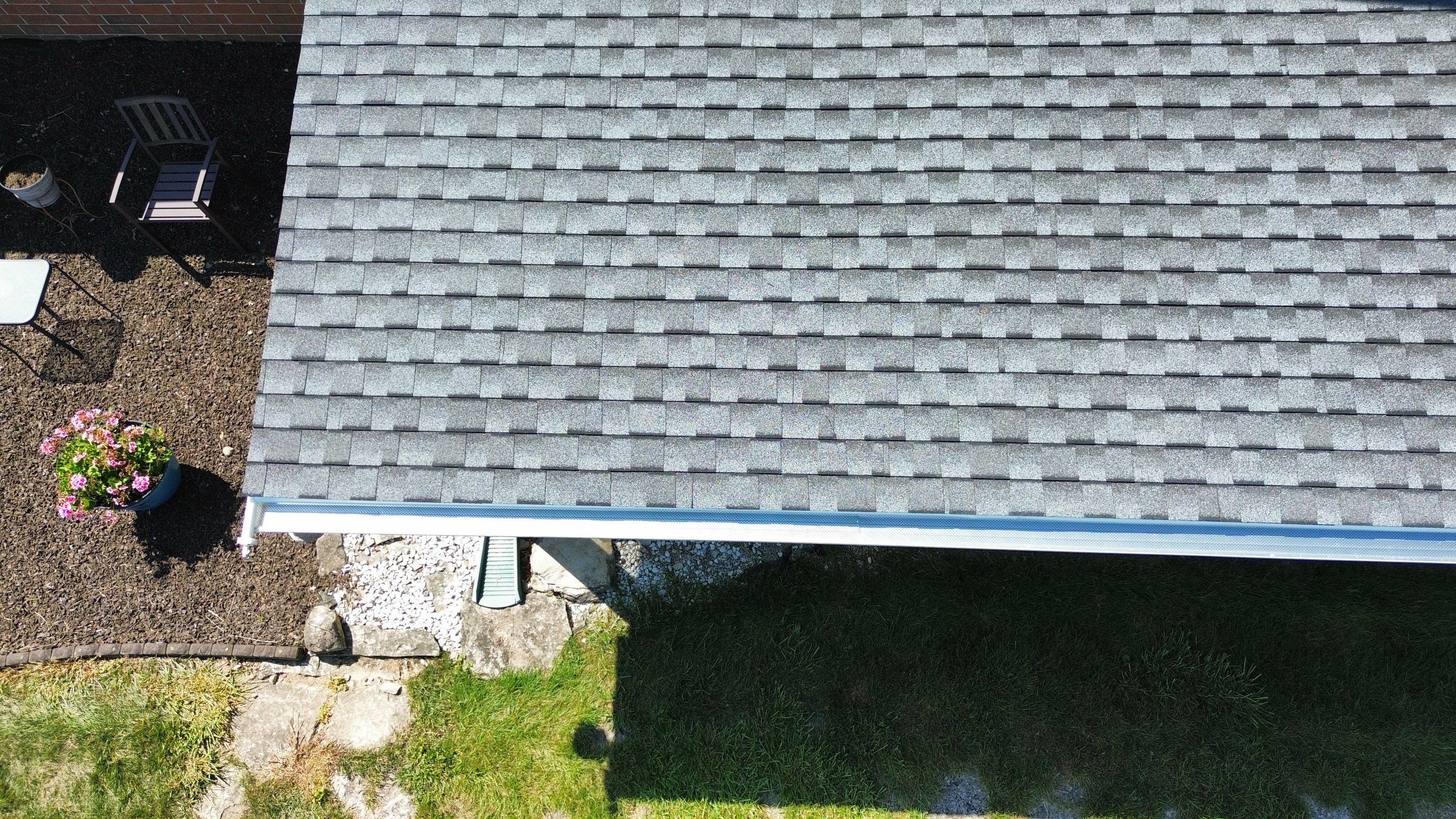 Residential Roofing Installation using Timberline UHDZ Shingles - Pewter Gray by RoofX 