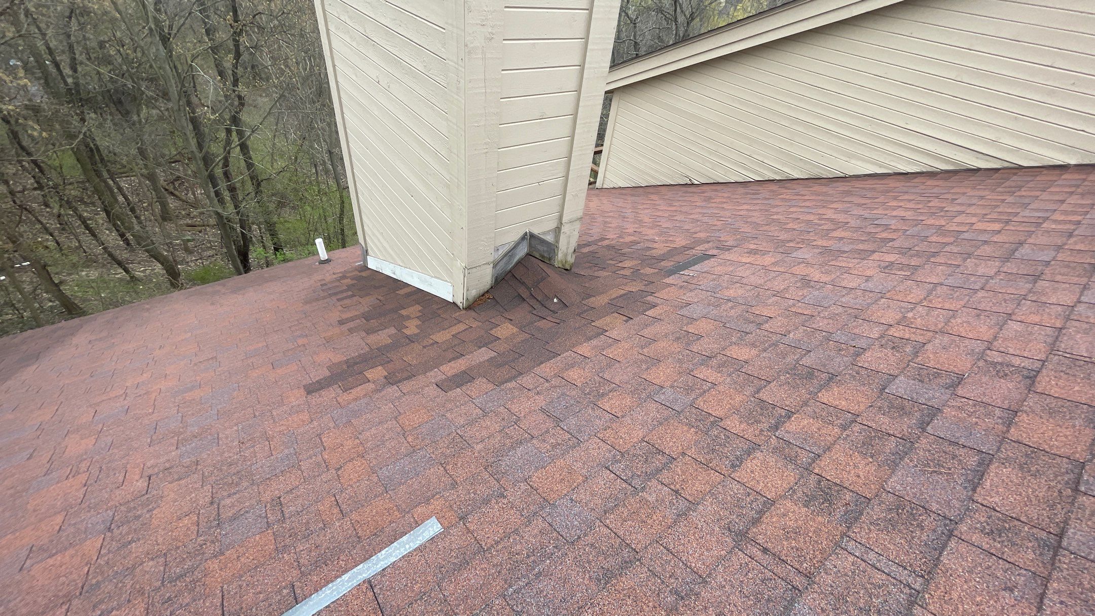Roof Replacement using CertainTeed Landmark by 180 Contractors