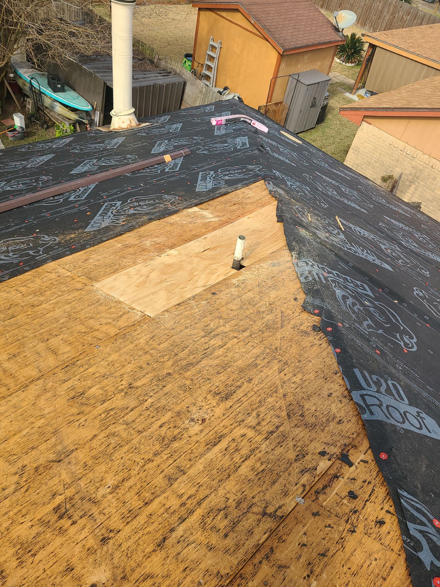 Roof Replacement Humble by Roof Repair Services LLC