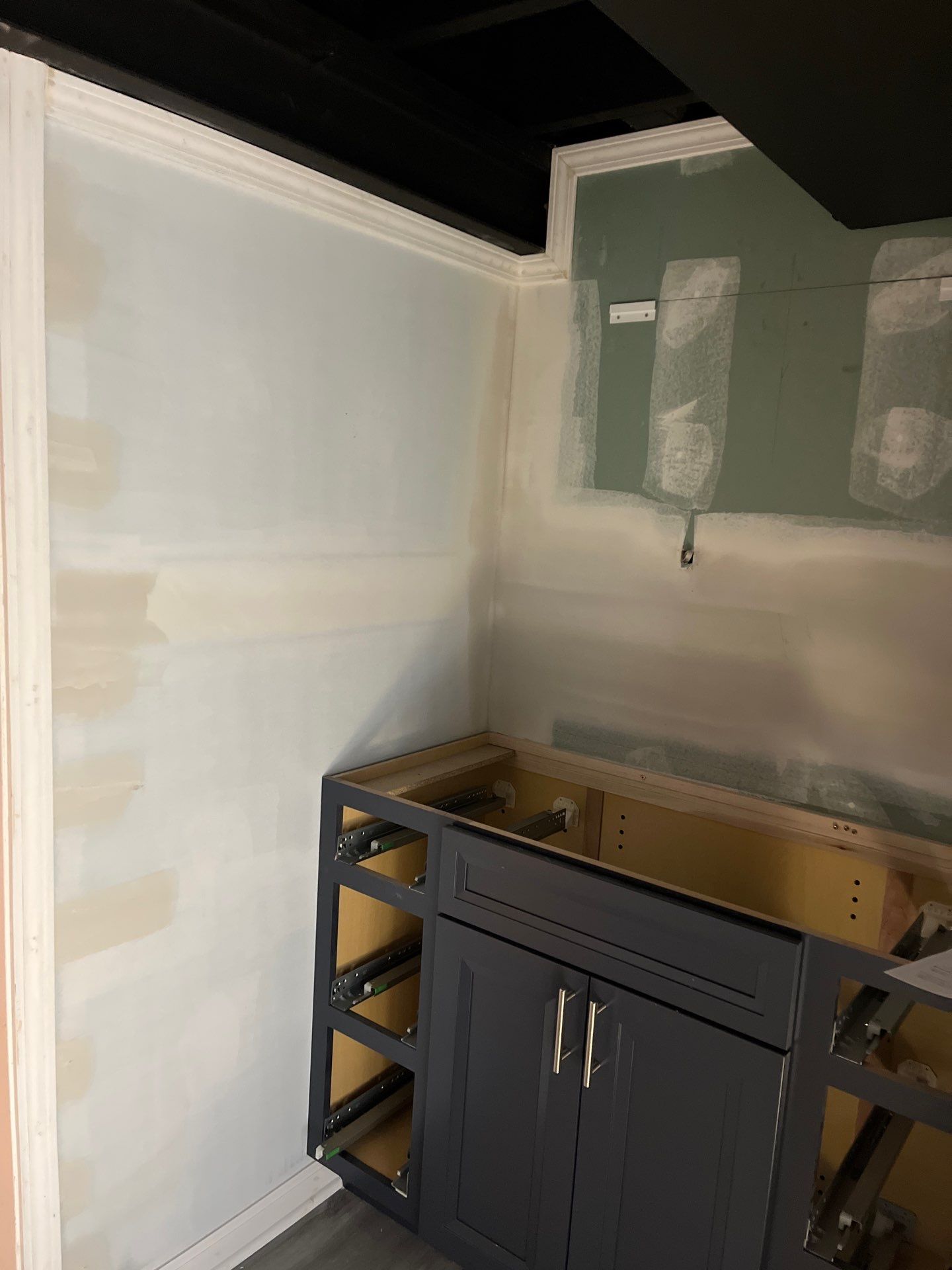 Basement Bathroom Remodel by Ivy Lea Construction