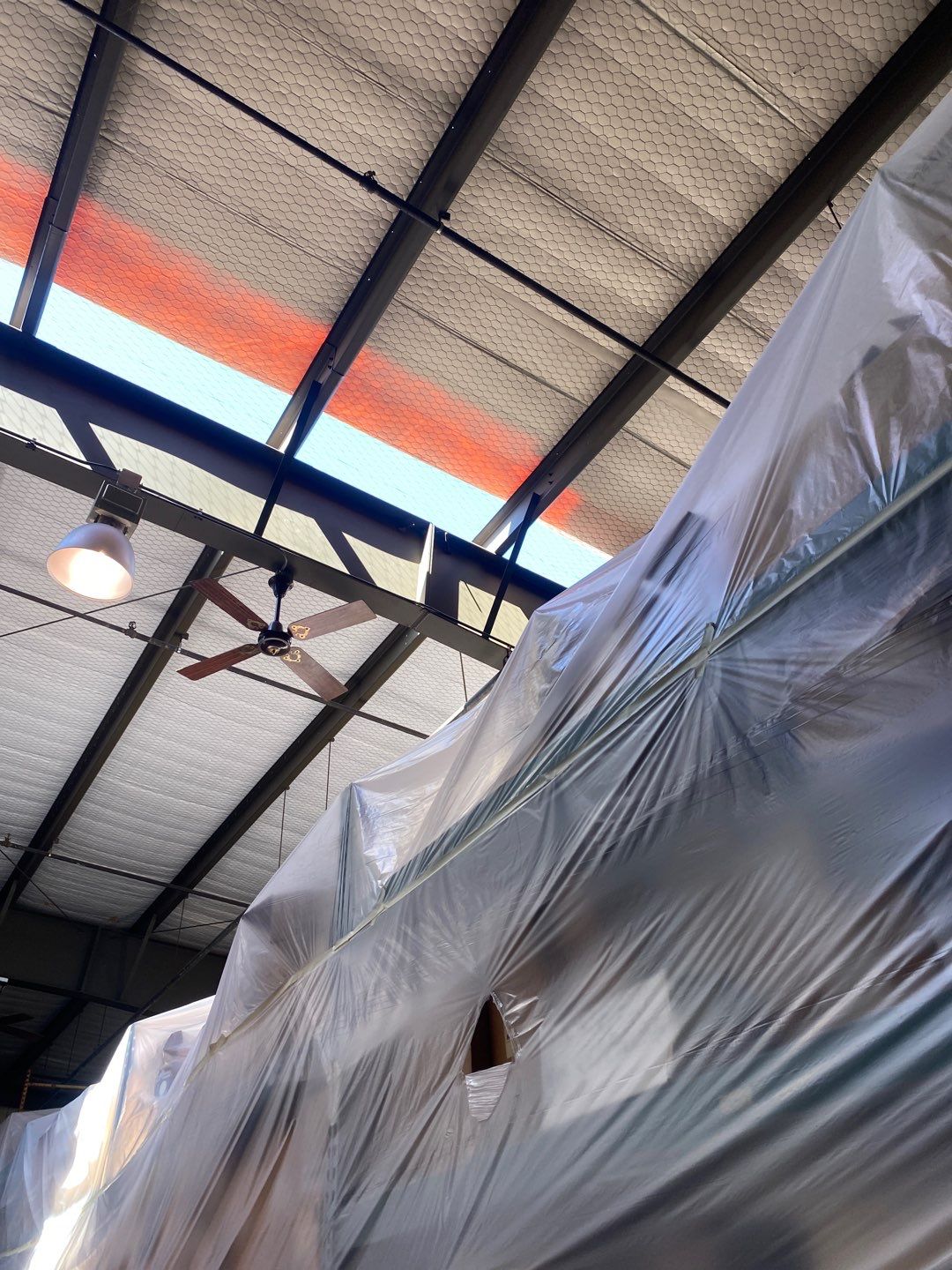 Metal Roof Project in Tulsa by Decor Roofing & Restoration