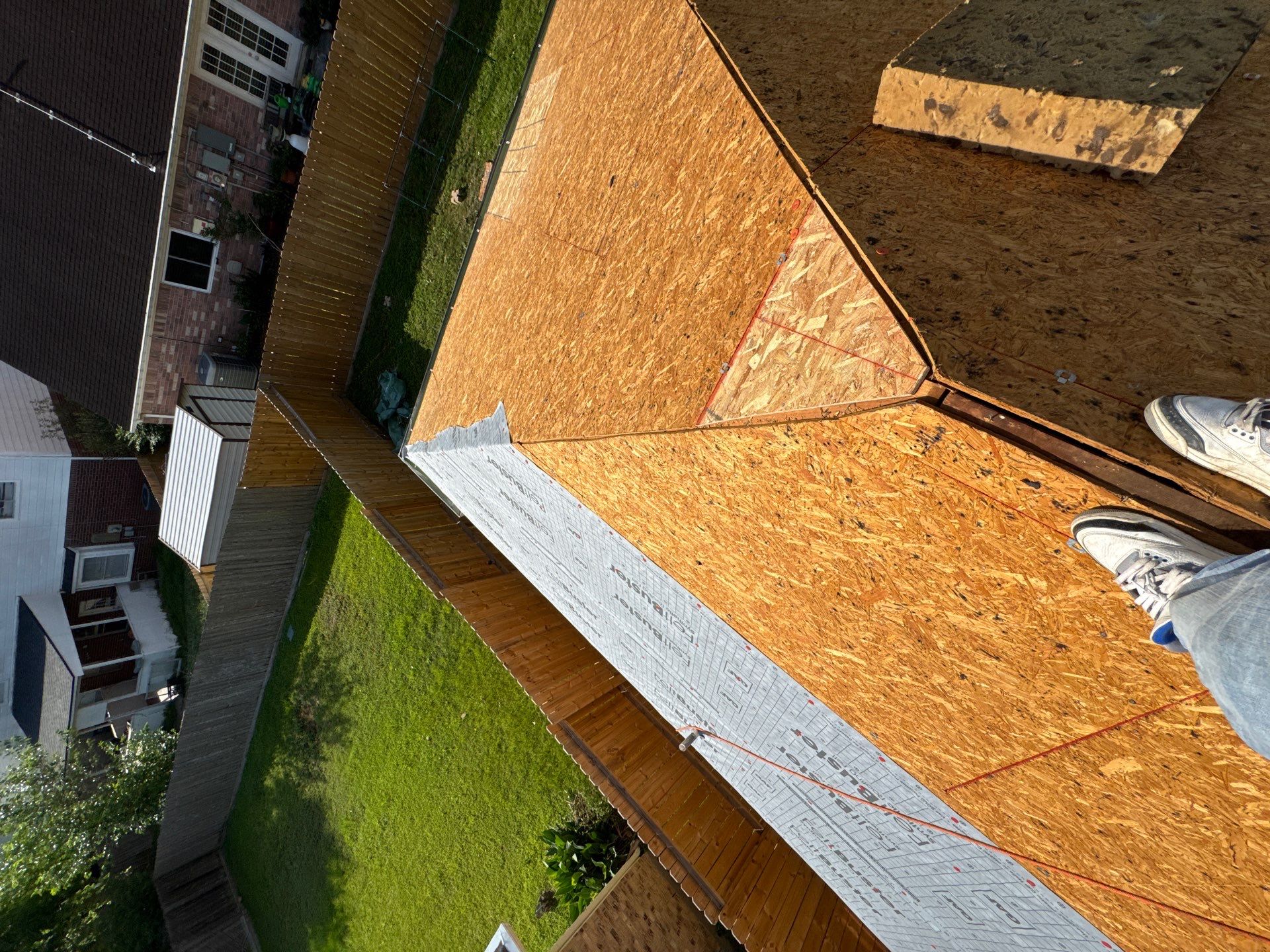 Roof Replacement Houston by Roof Repair Company