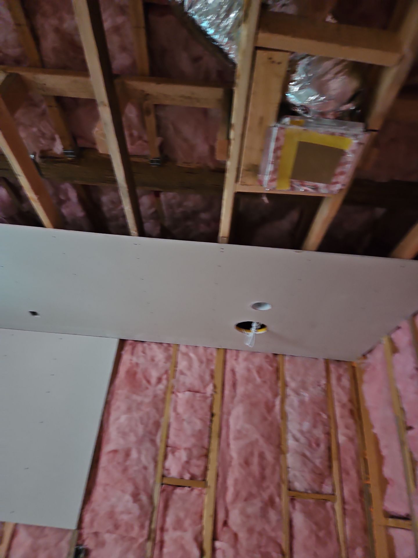 Project in Encino by Insulation Labs