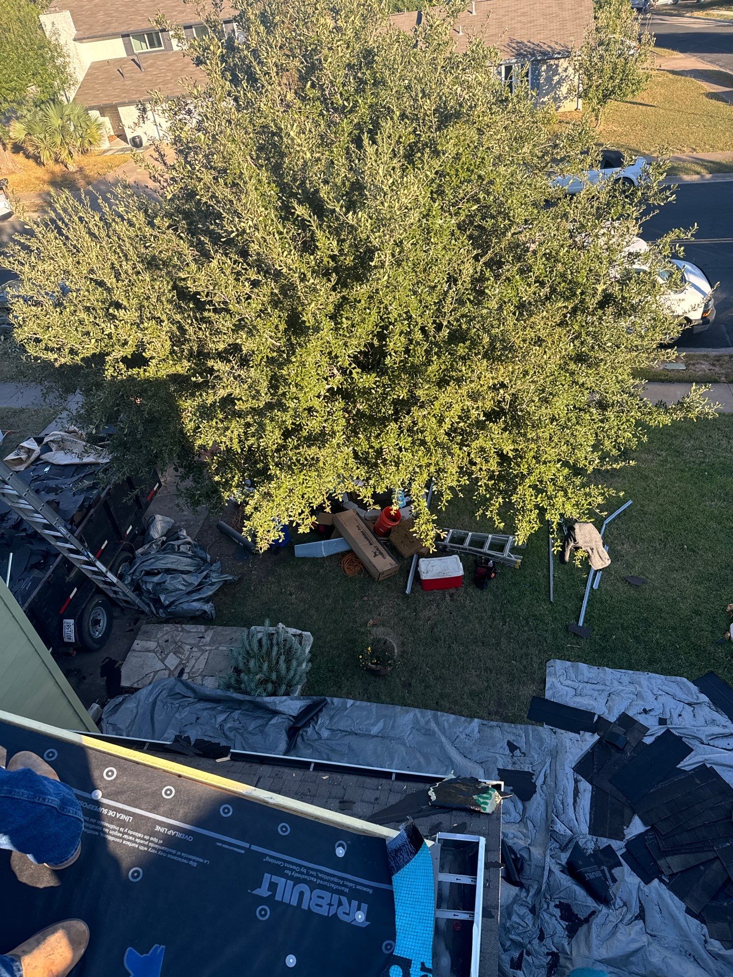 Project in Austin by Rhino Roofing and General Contracting, LLC